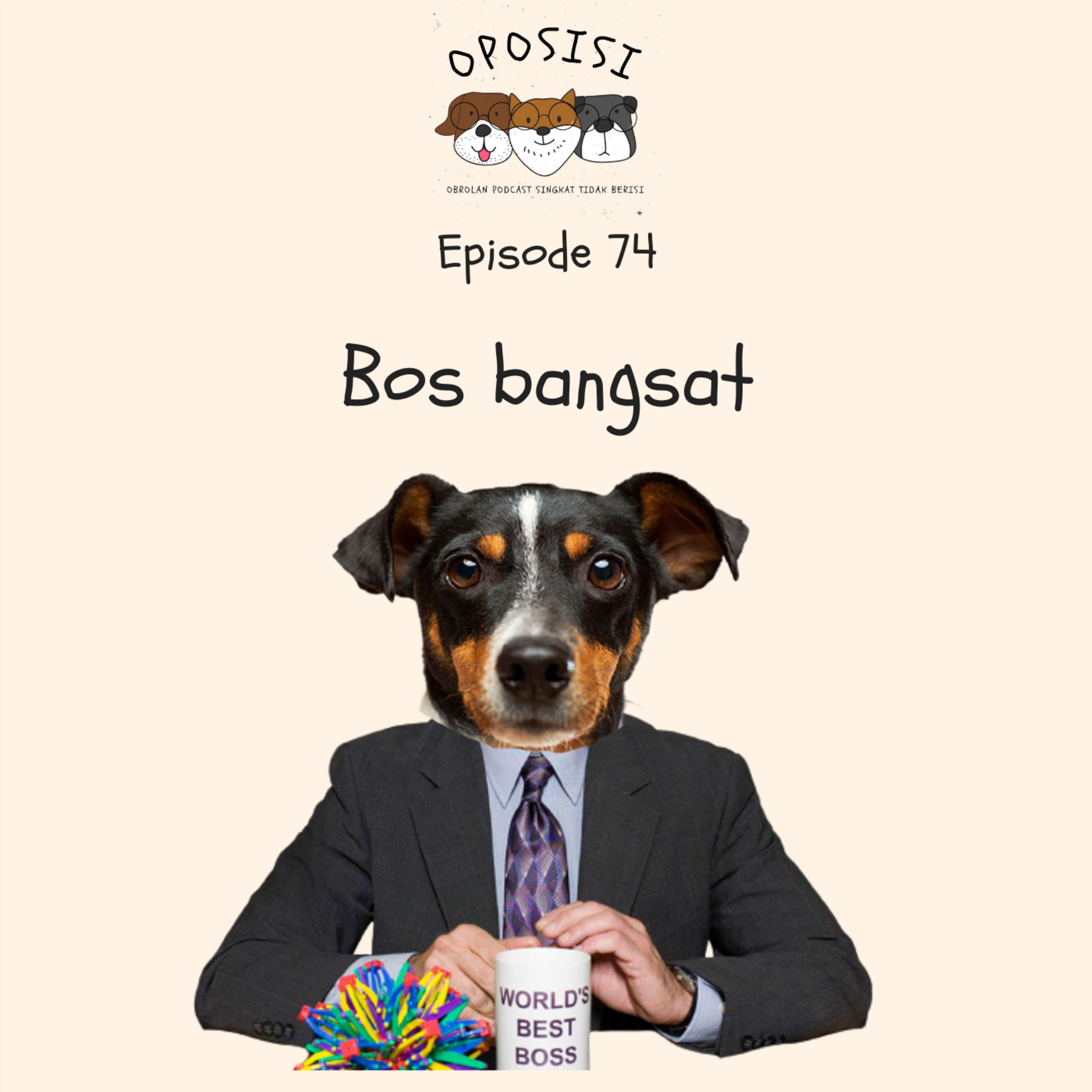 Oposisi Podcast