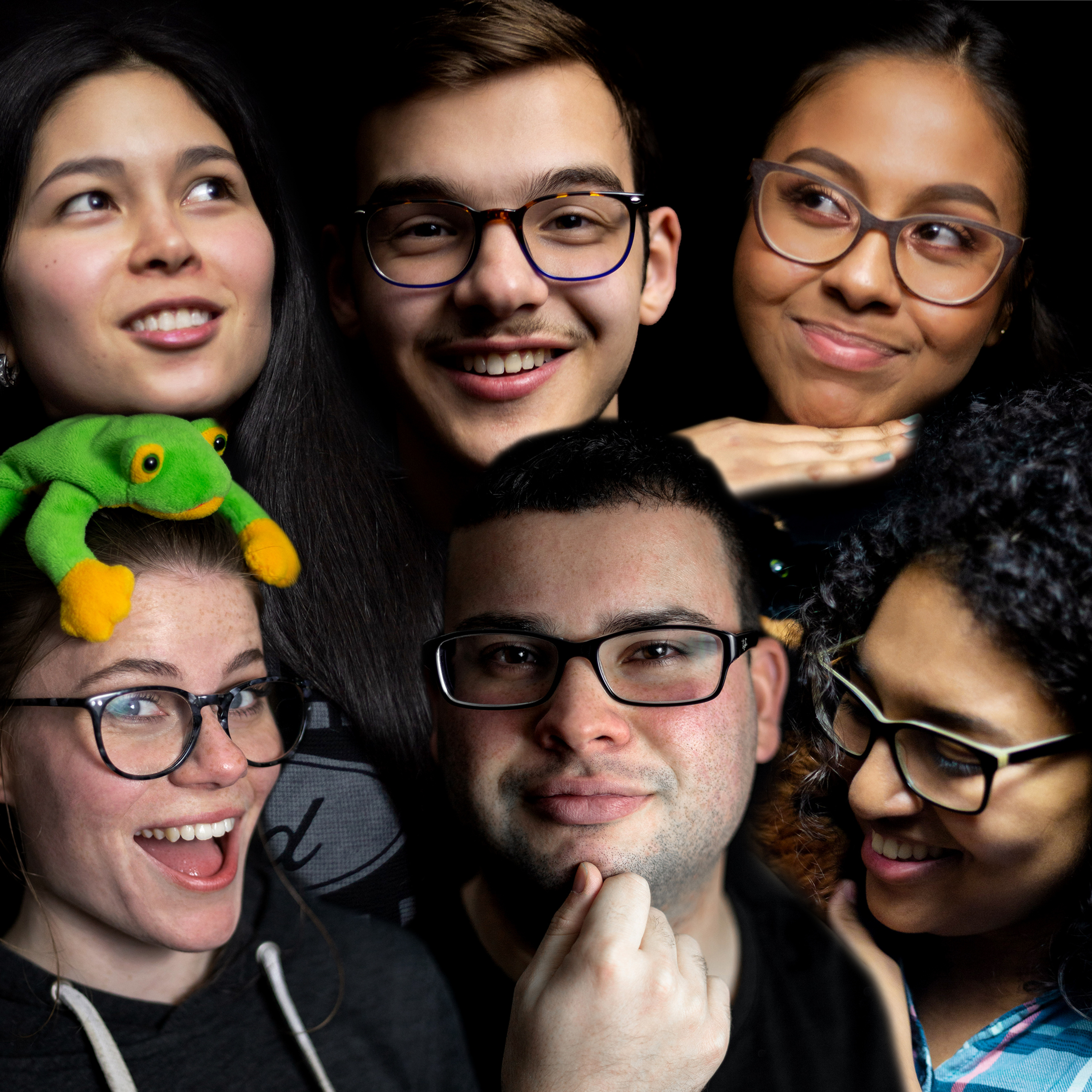 Shrug, It's Just Me (Part 3)