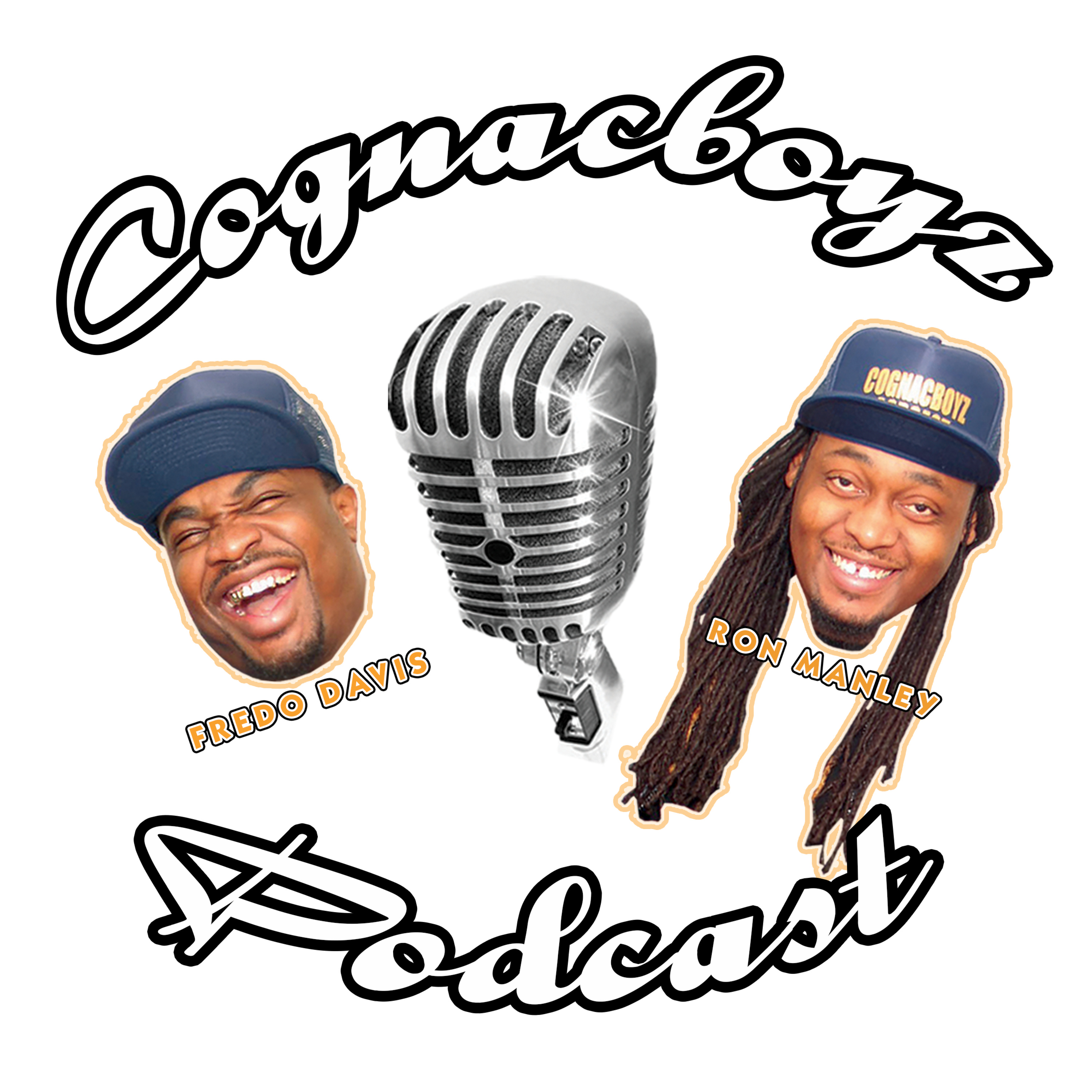 COGNAC BOYZ PODCAST