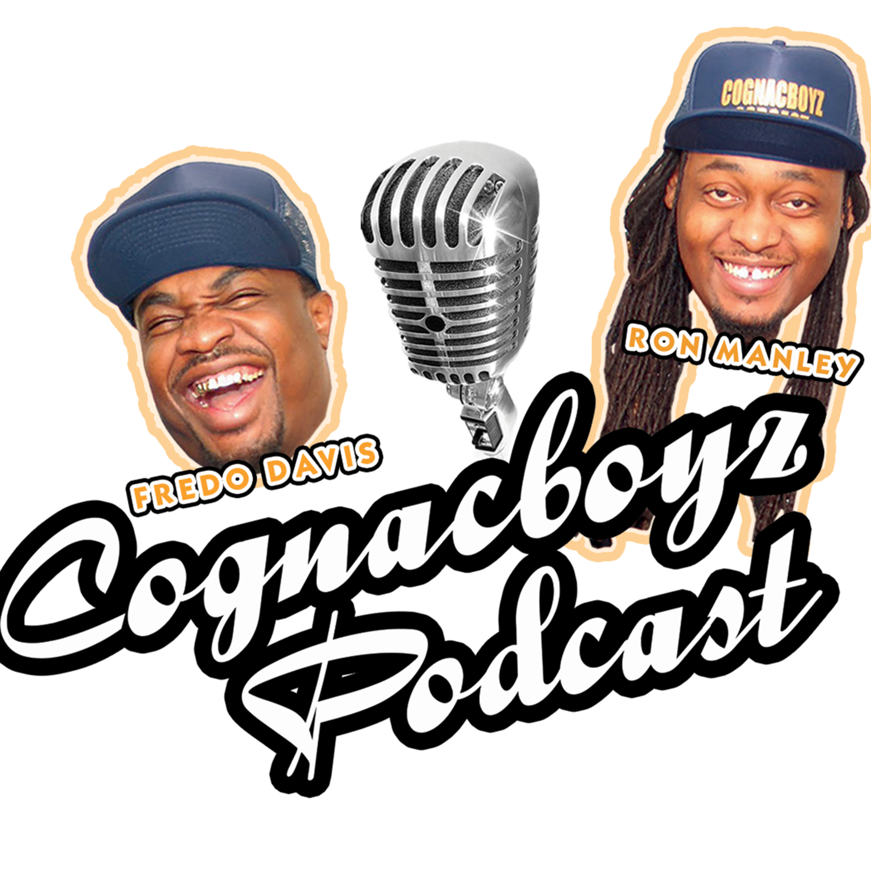 COGNAC BOYZ PODCAST