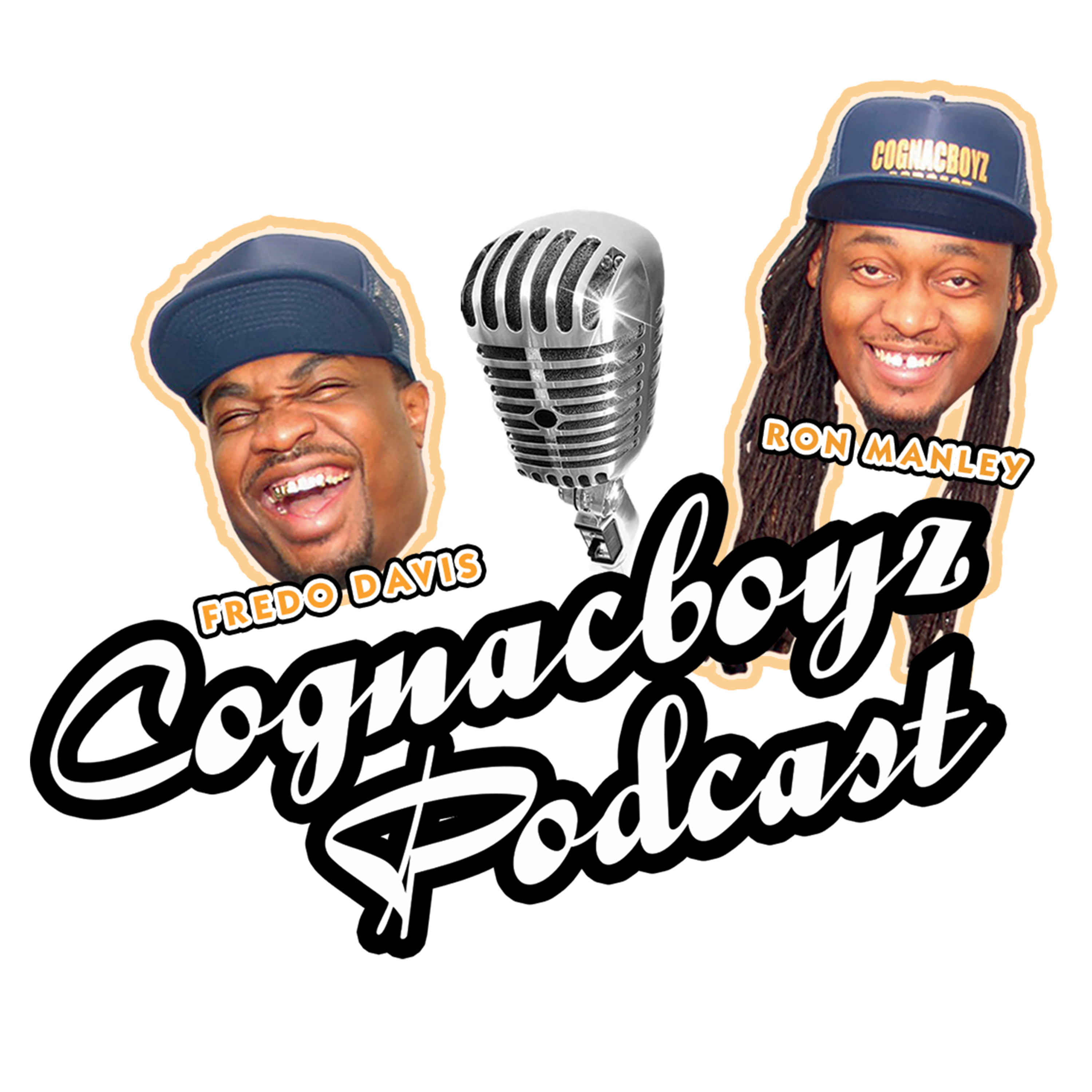 COGNAC BOYZ PODCAST