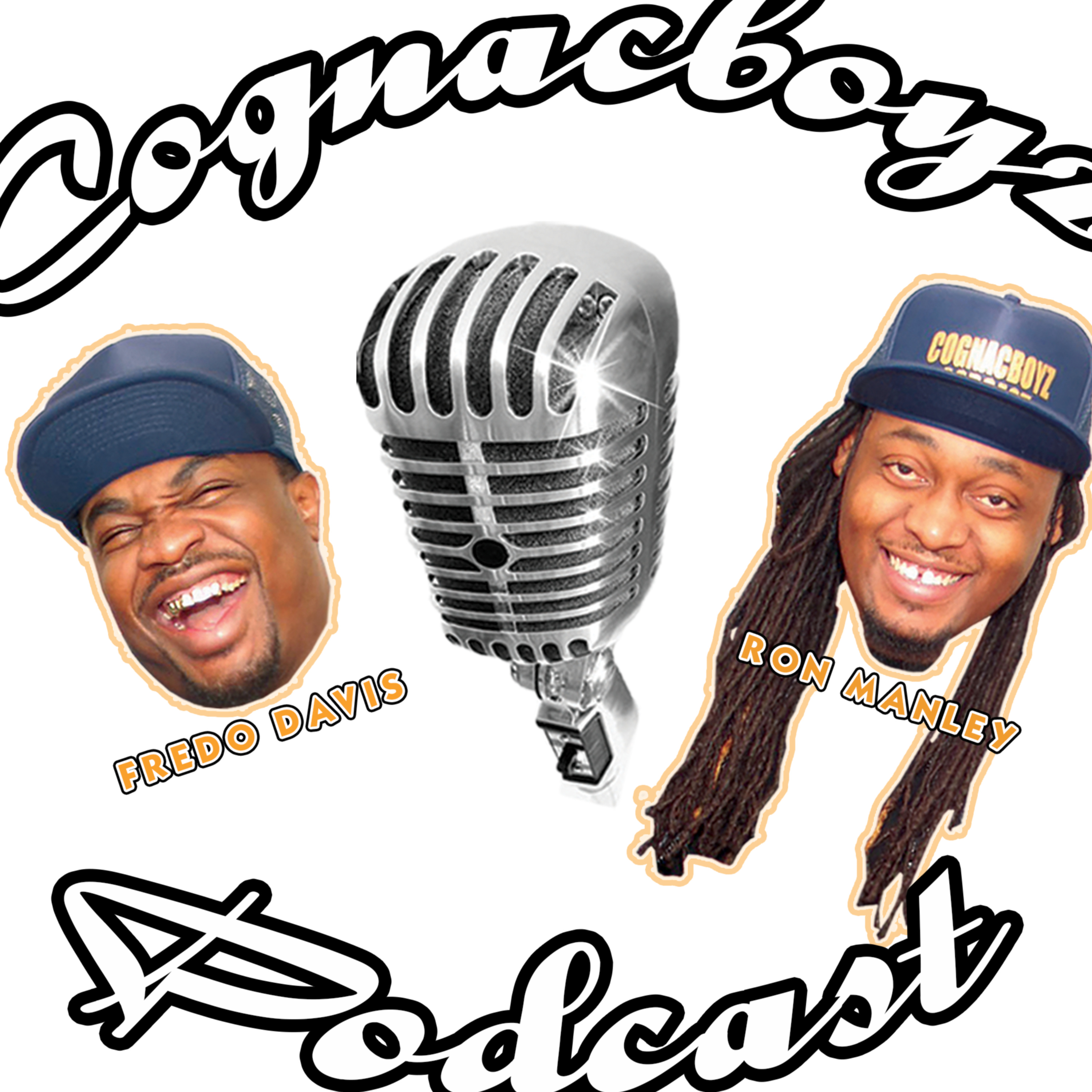 COGNAC BOYZ PODCAST