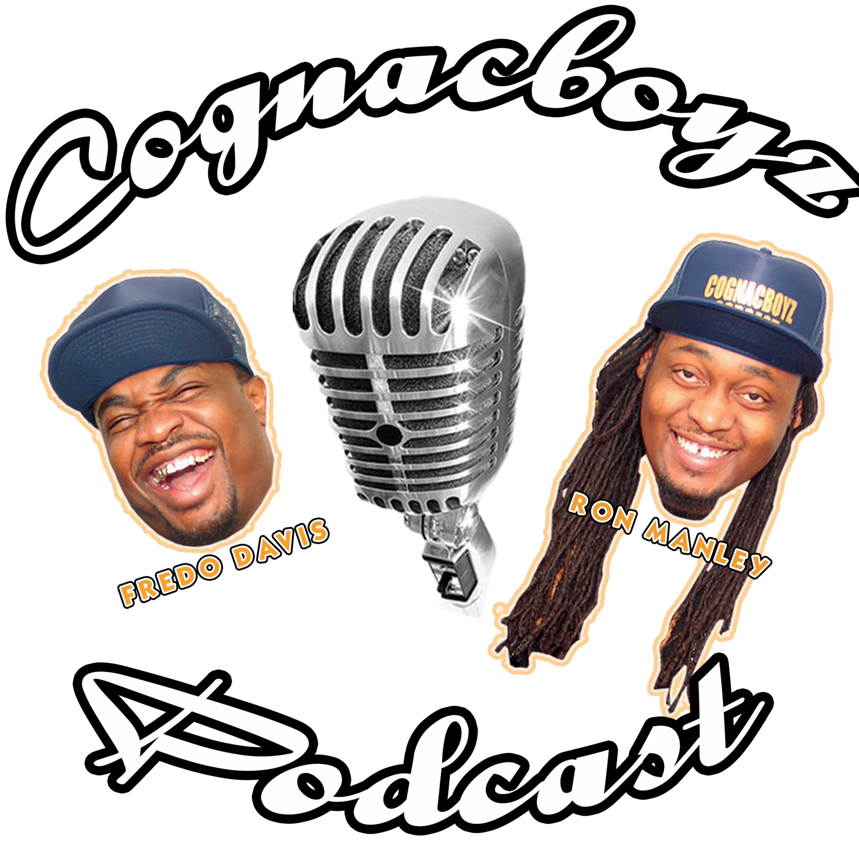 COGNAC BOYZ PODCAST