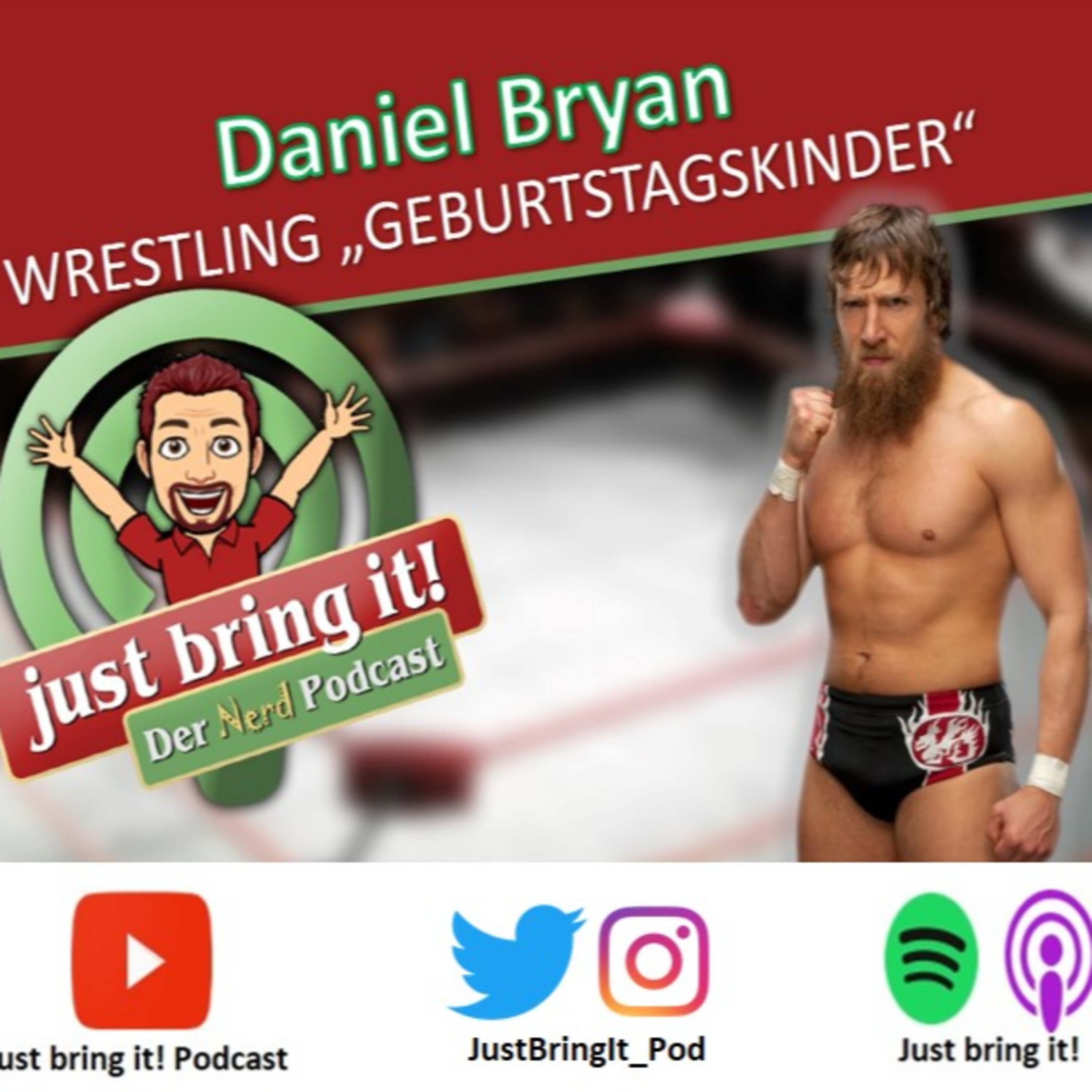 Just bring it!