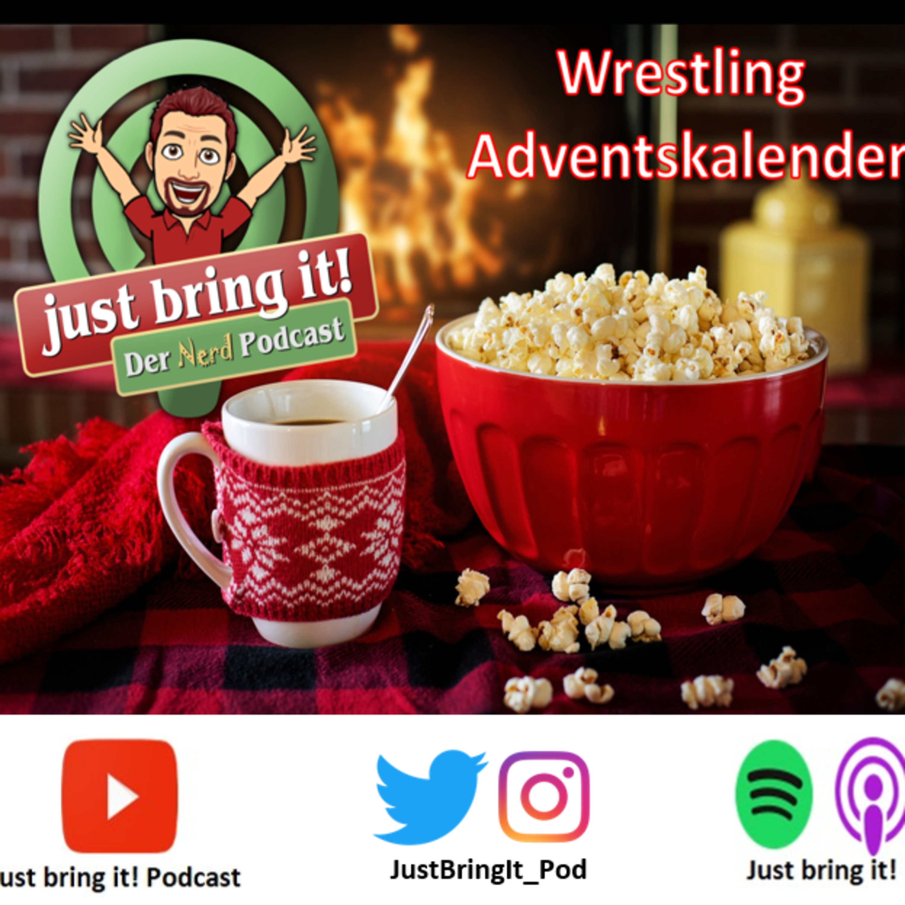 Just bring it!
