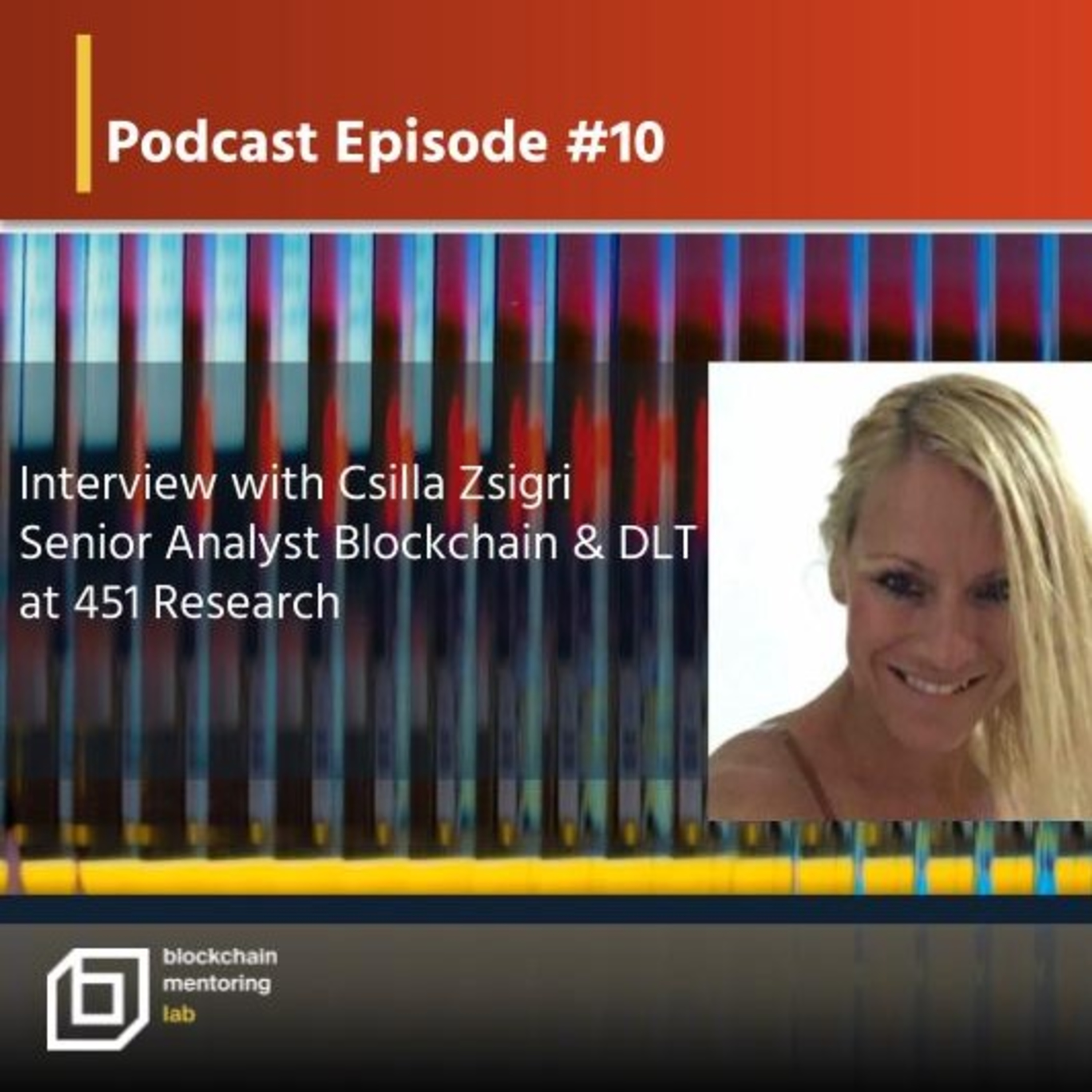 Blockchain & Innovation Mentoring Lab