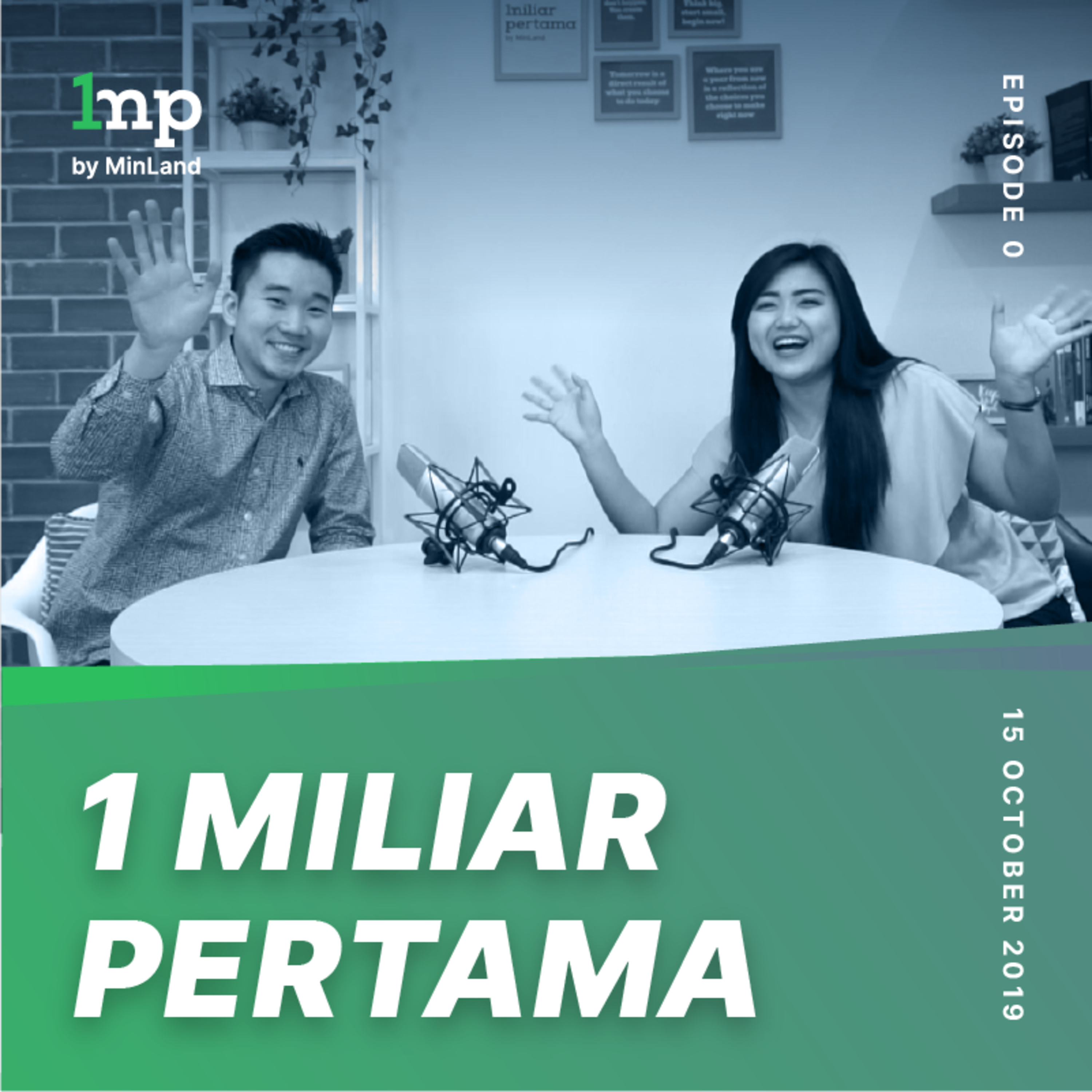1 Miliar Pertama by Minland