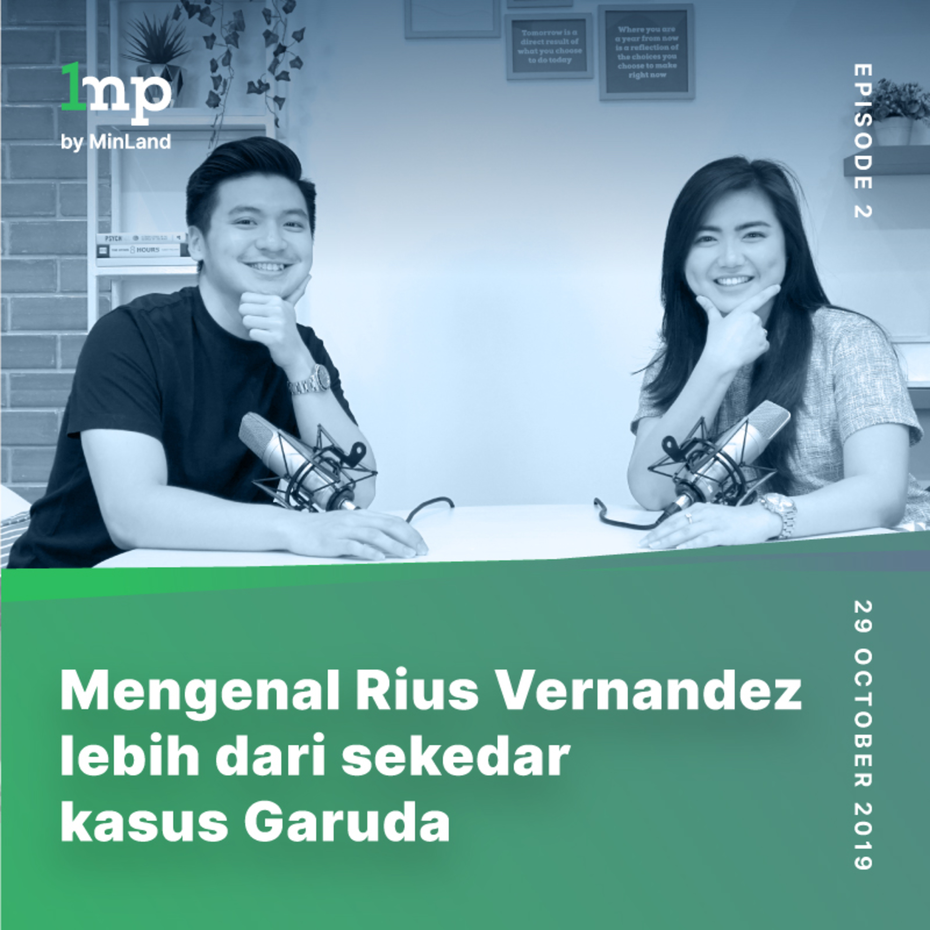 1 Miliar Pertama by Minland
