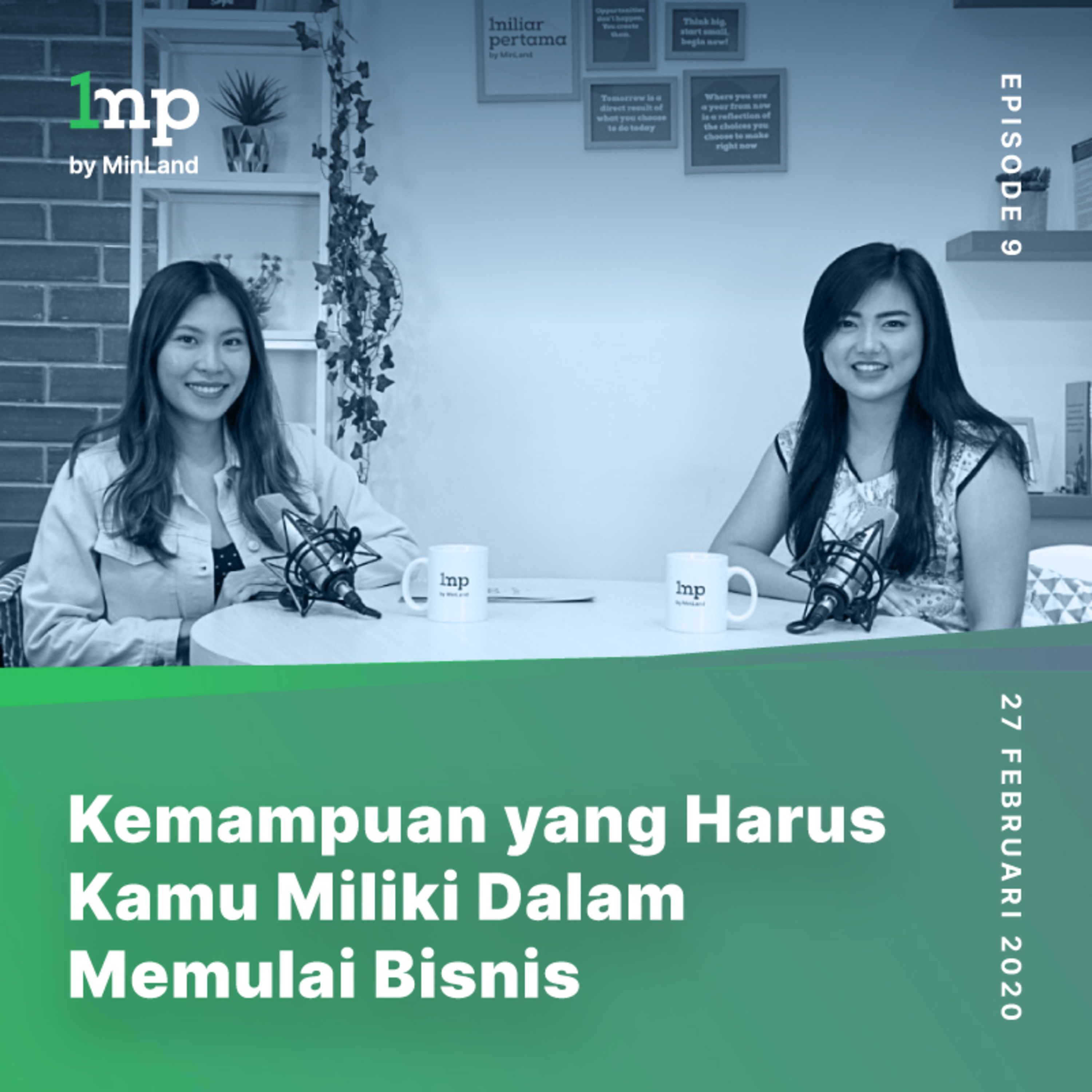 1 Miliar Pertama by Minland