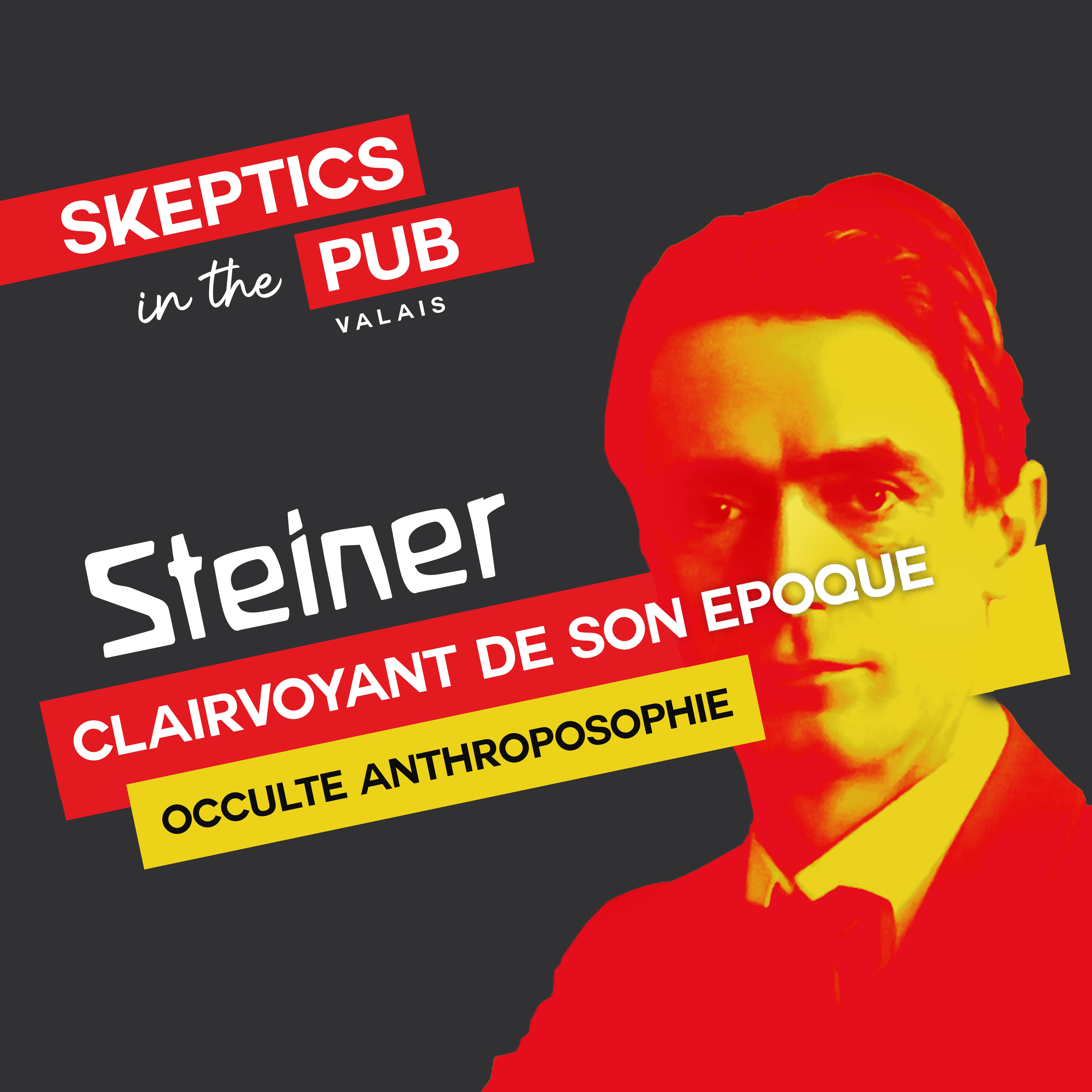 Skeptics in the Pub - Valais