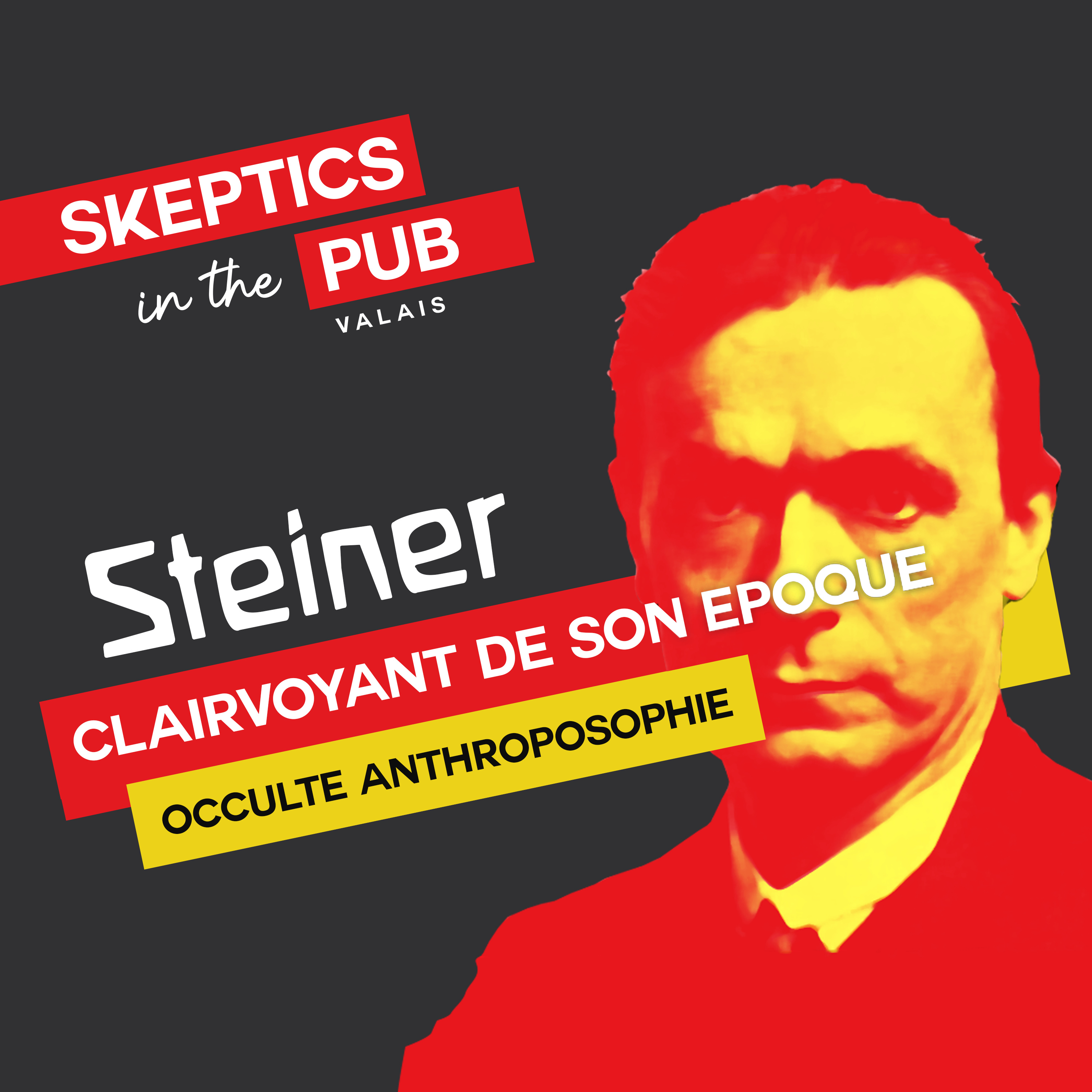Skeptics in the Pub - Valais