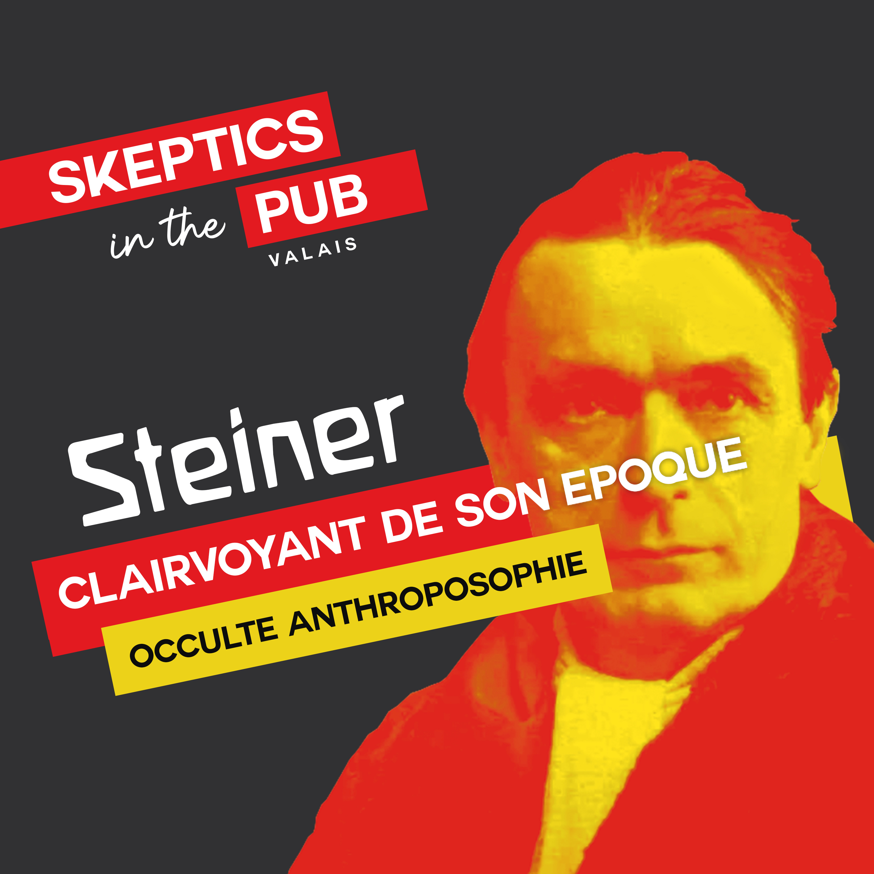 Skeptics in the Pub - Valais