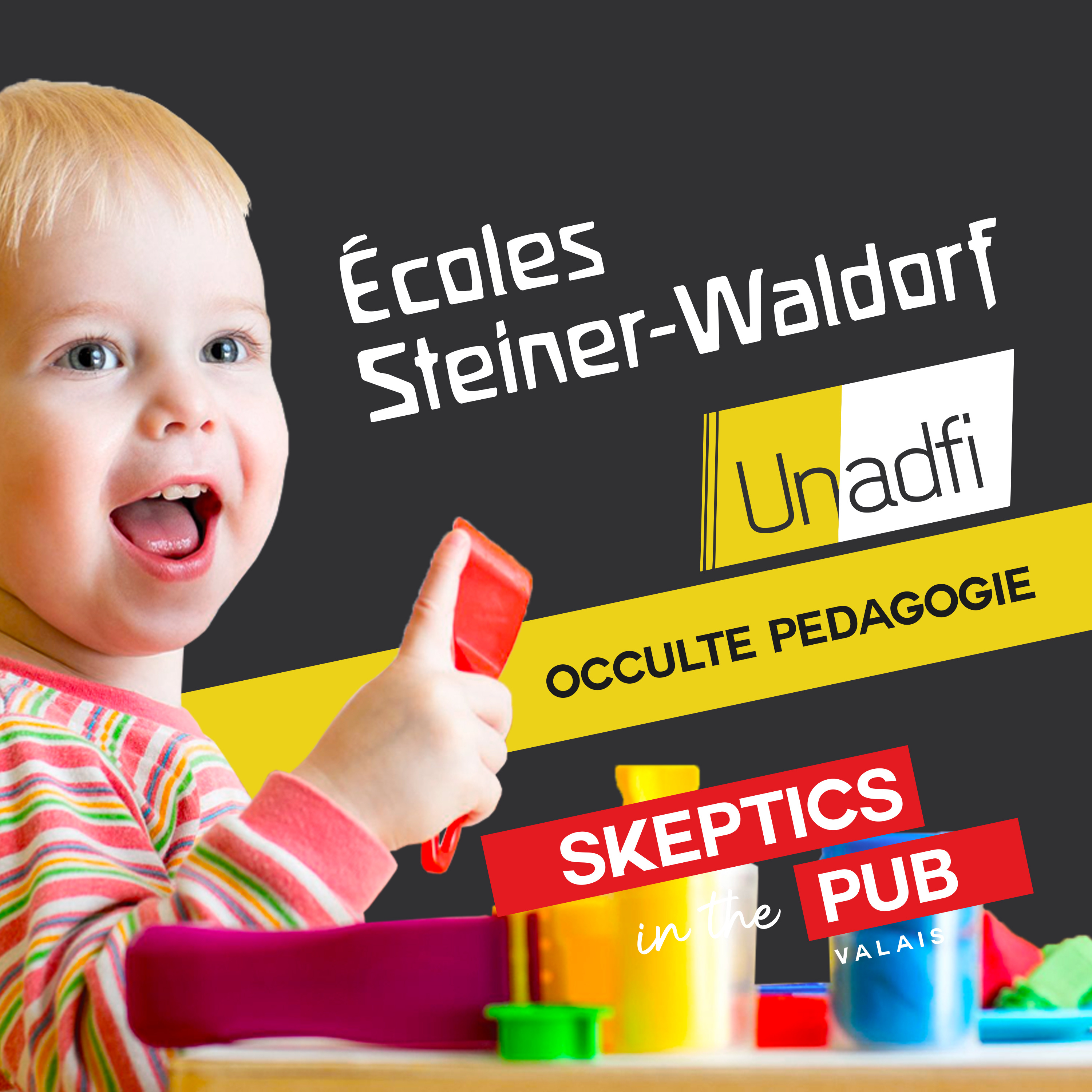 Skeptics in the Pub - Valais