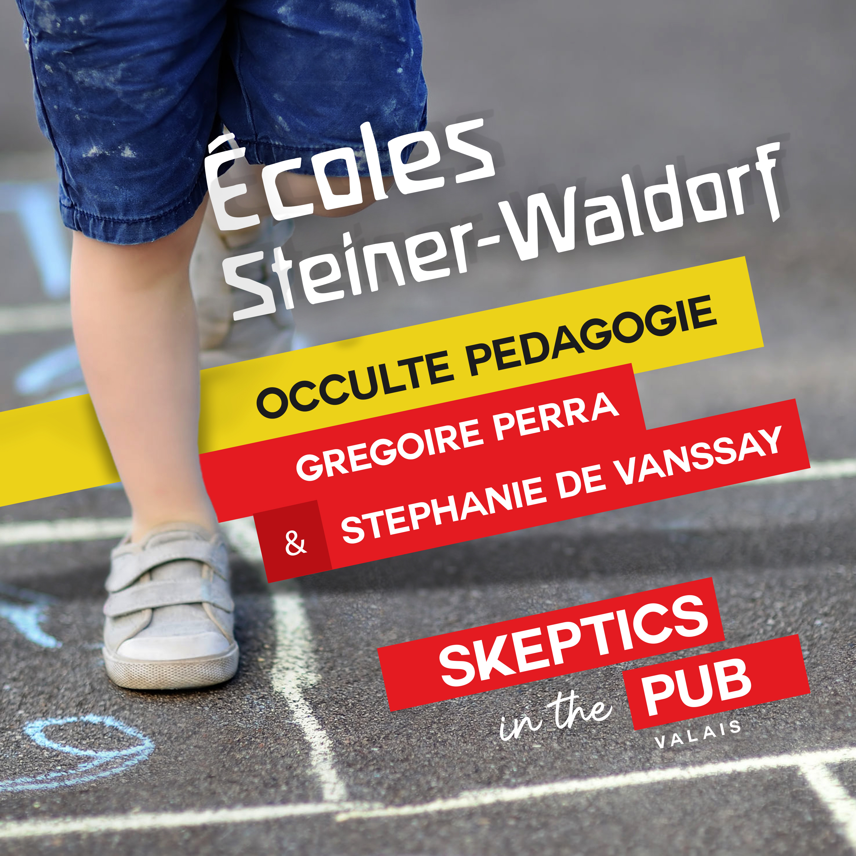Skeptics in the Pub - Valais