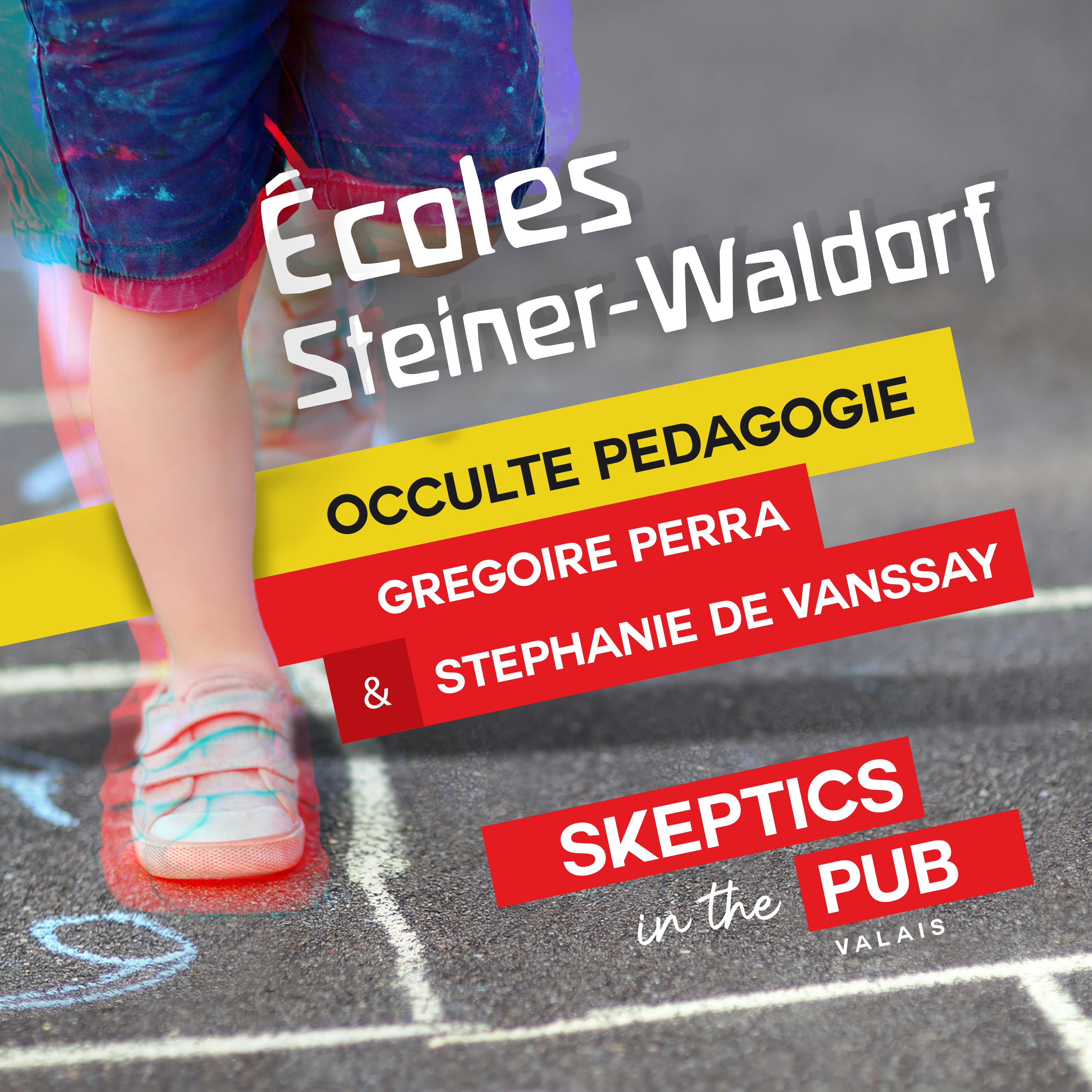 Skeptics in the Pub - Valais