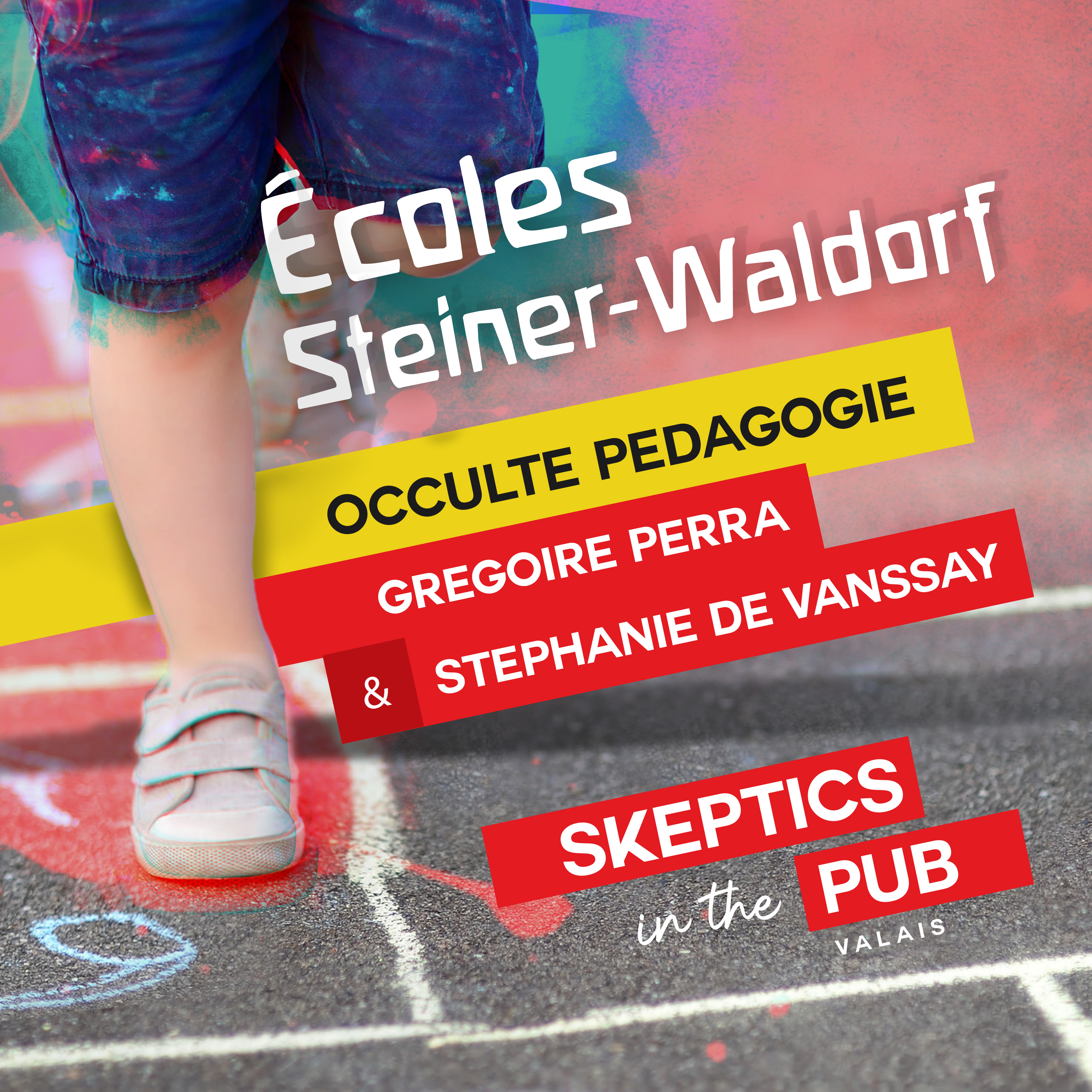 Skeptics in the Pub - Valais