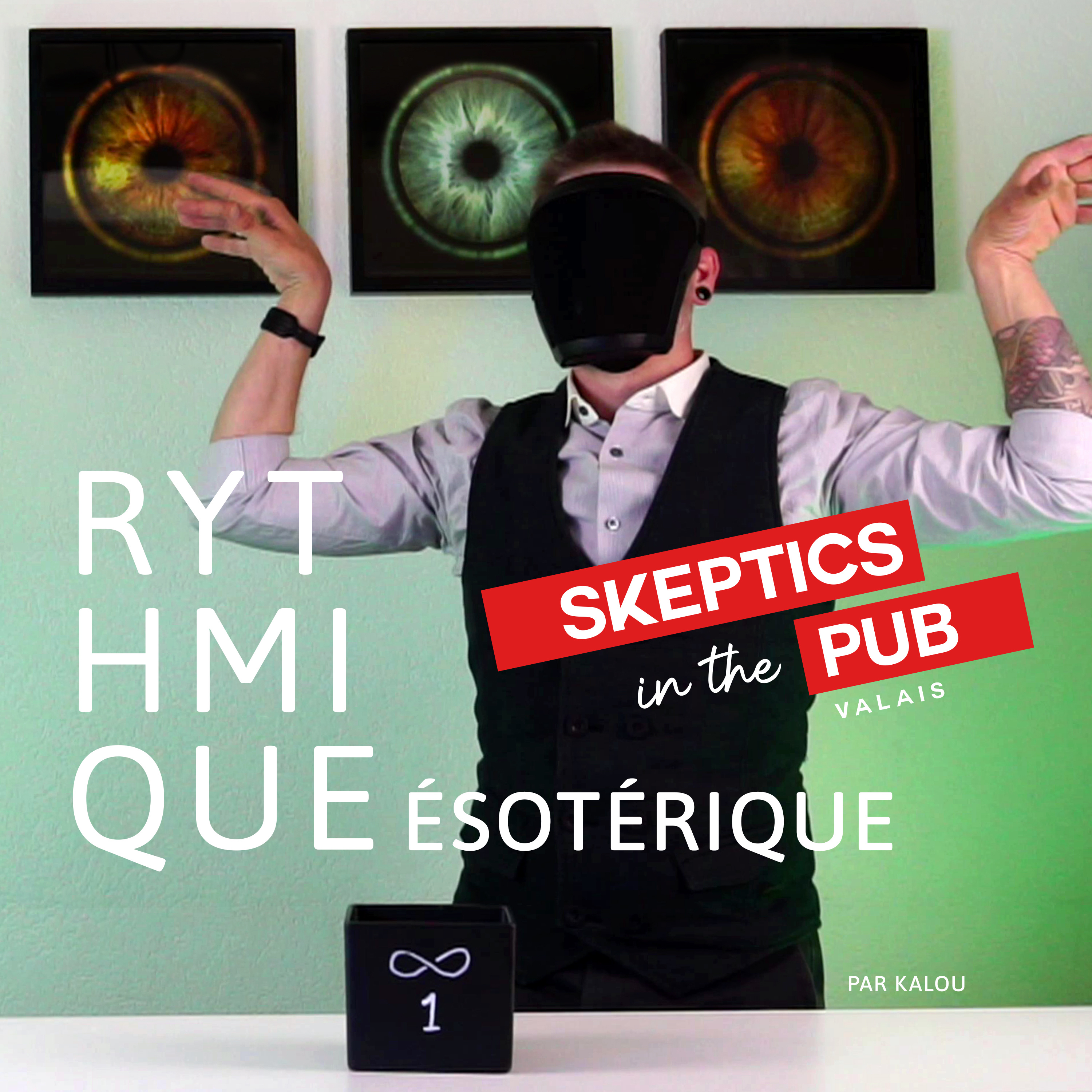 Skeptics in the Pub - Valais