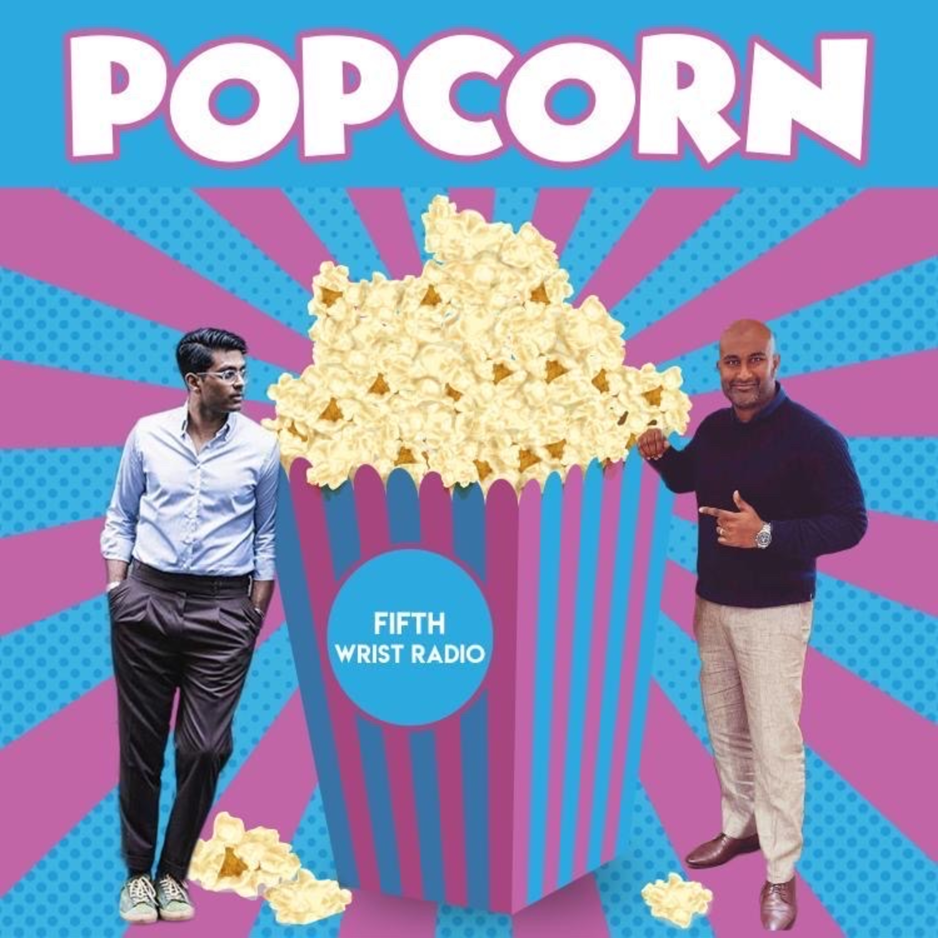 Popcorn - Star Wars Watches
