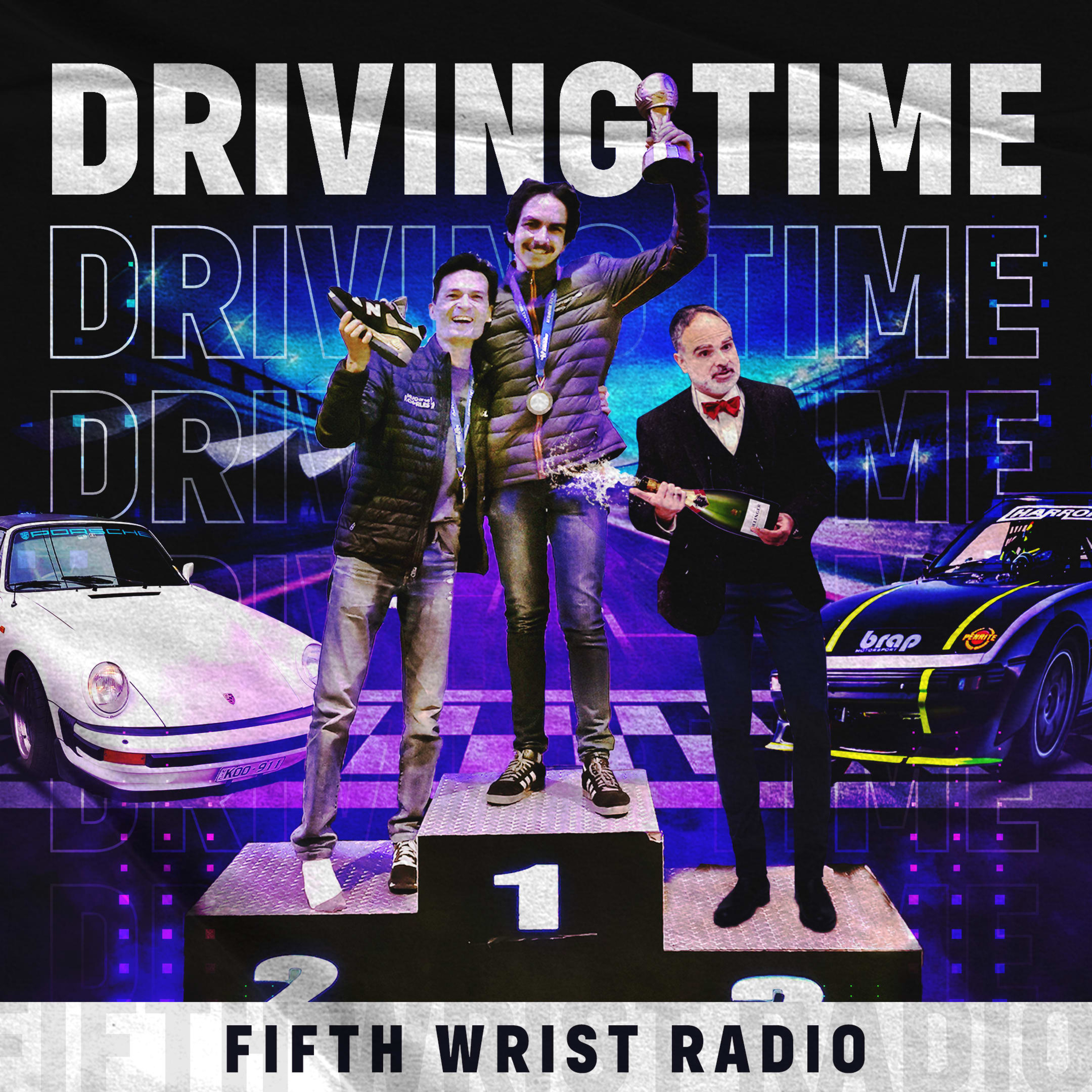 Talking Teesaan's Tour - Driving Time Ep5