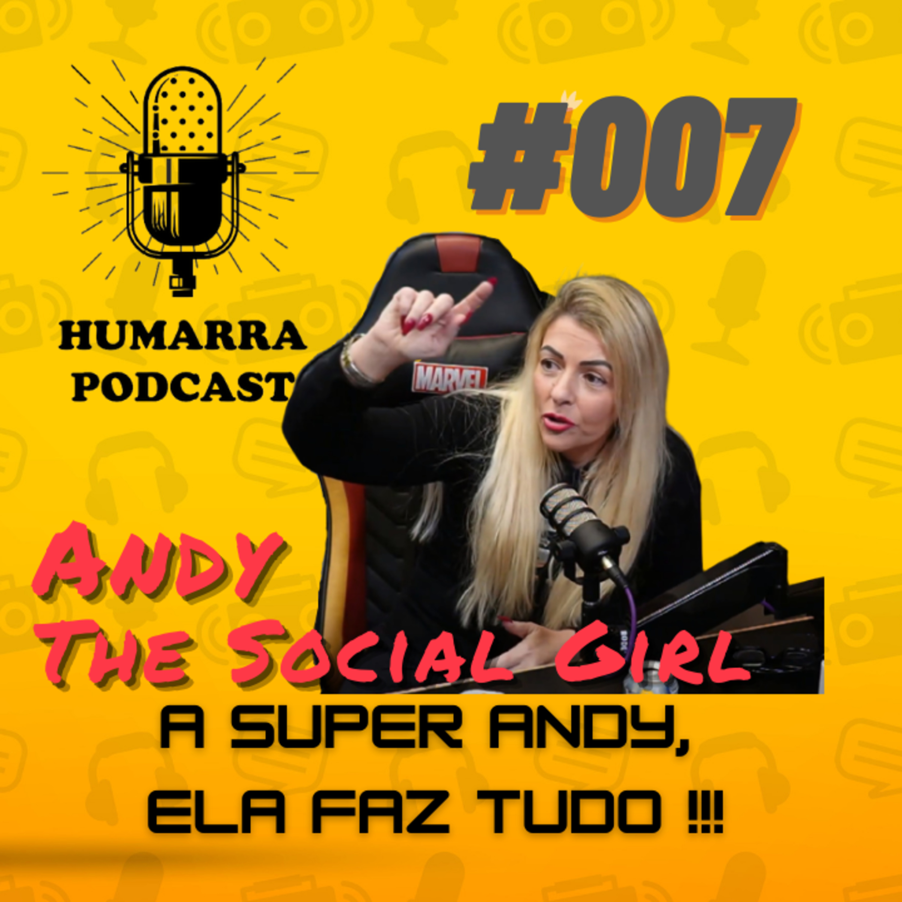 Humarra Podcast