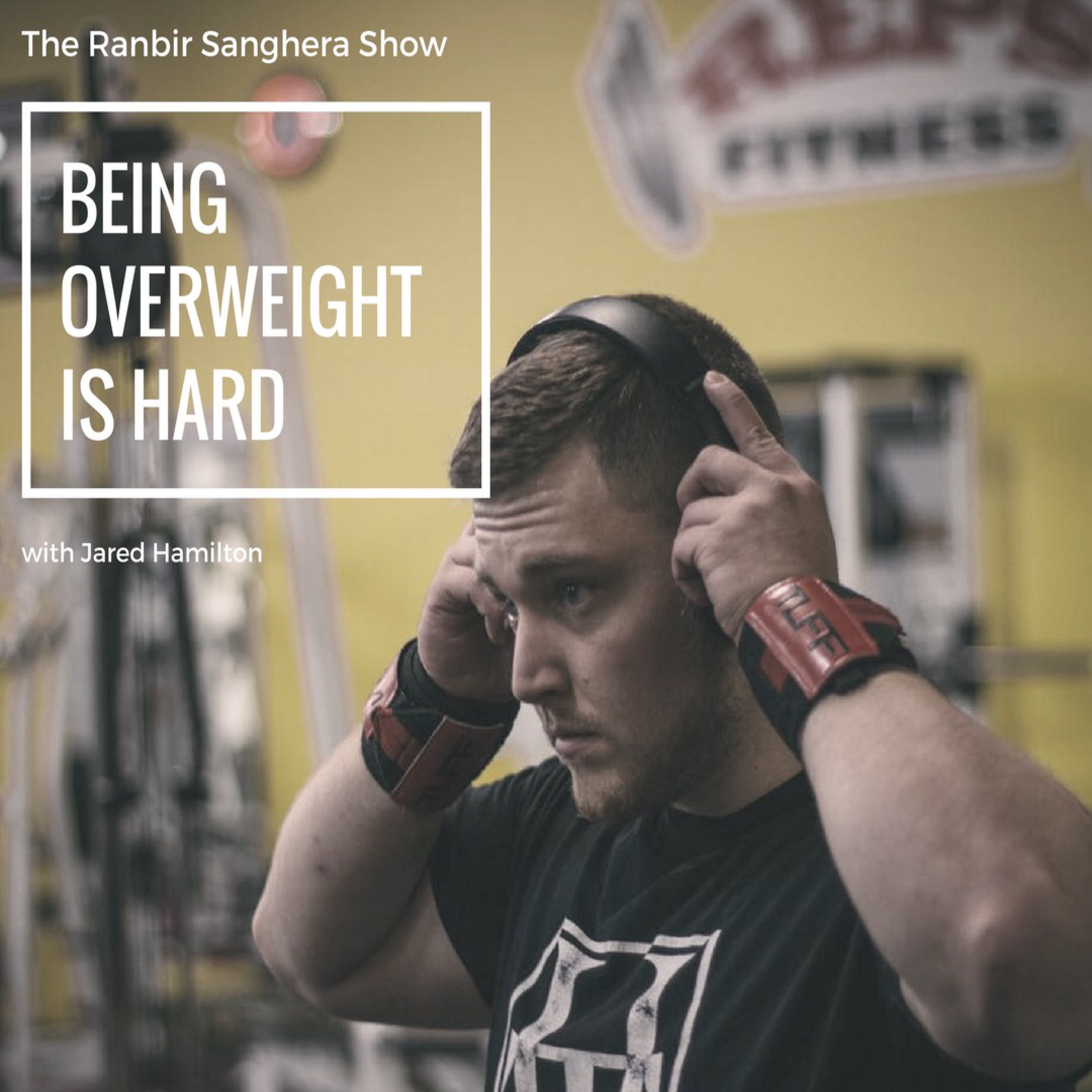 Why Fat Loss Is Not As Hard As Being Overweight With Jared Hamilton episode artwork