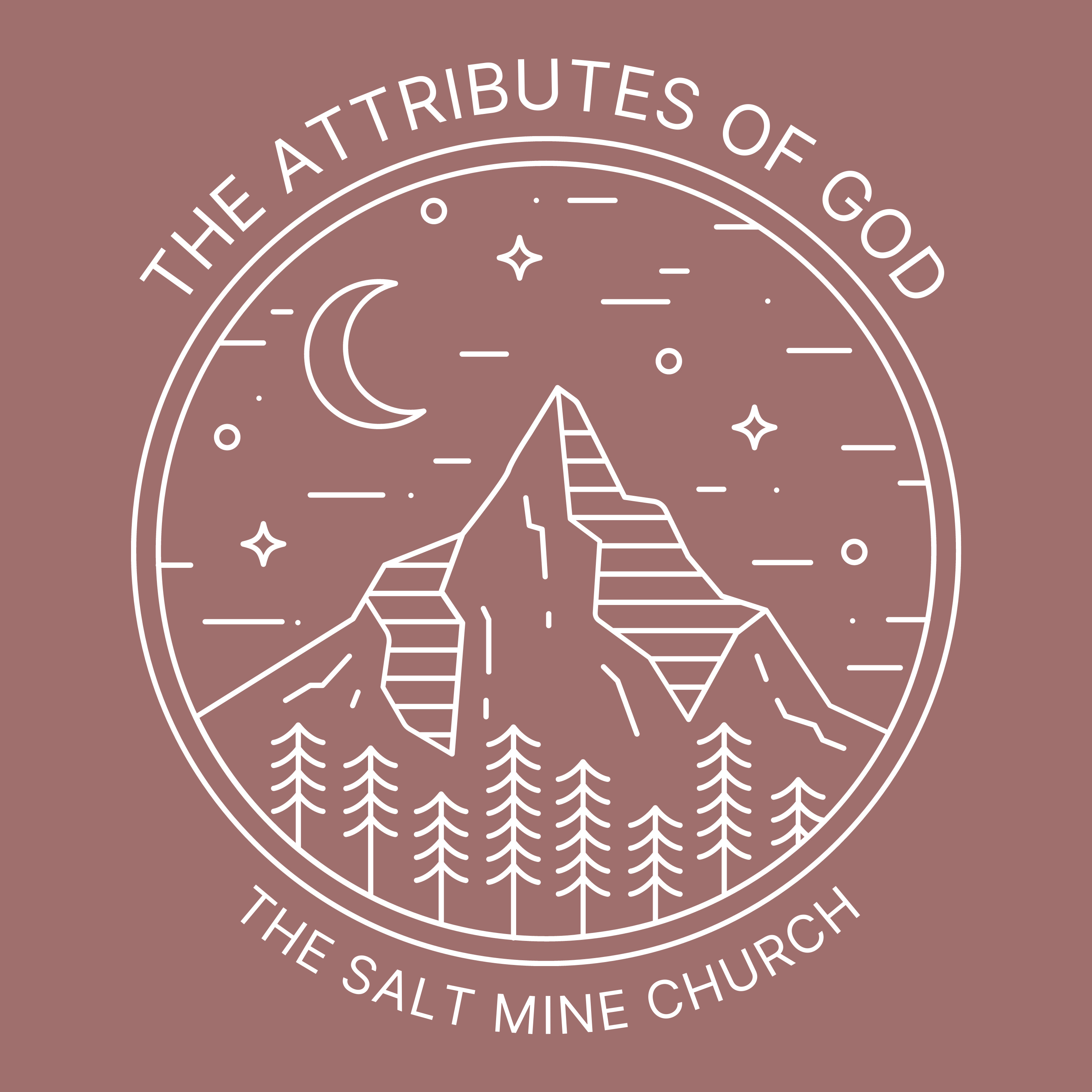 The Attributes of God - Part 5