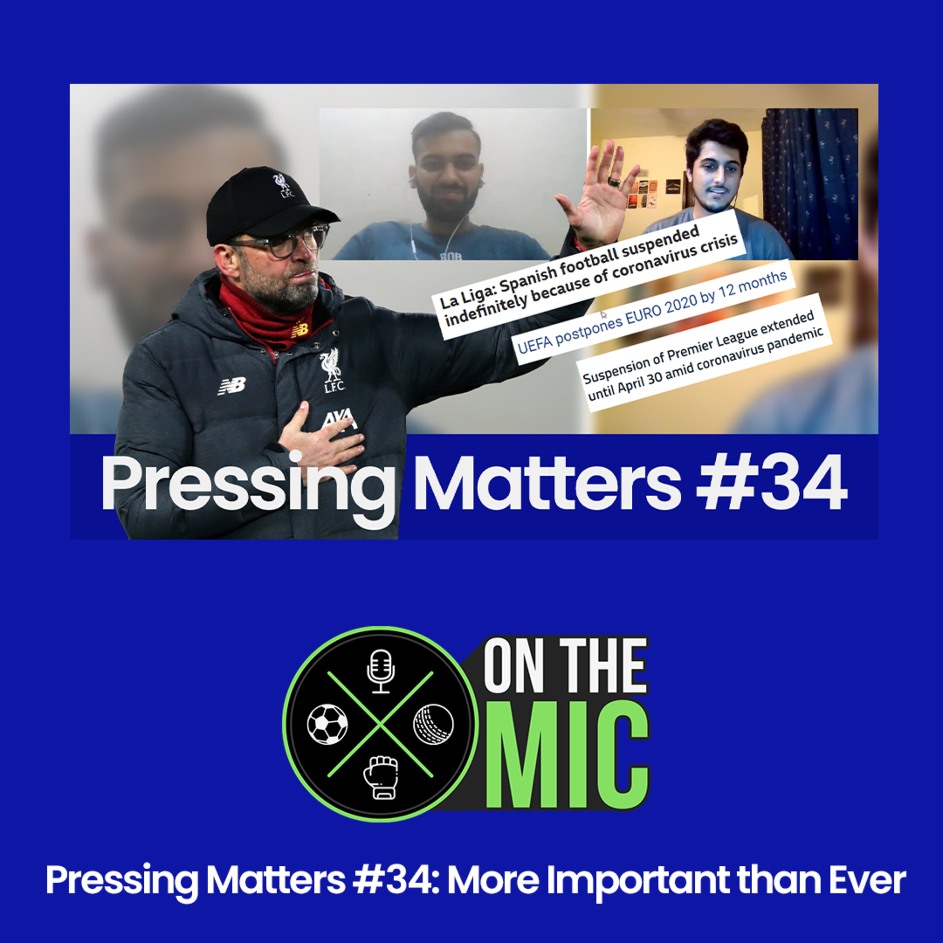 On the Mic