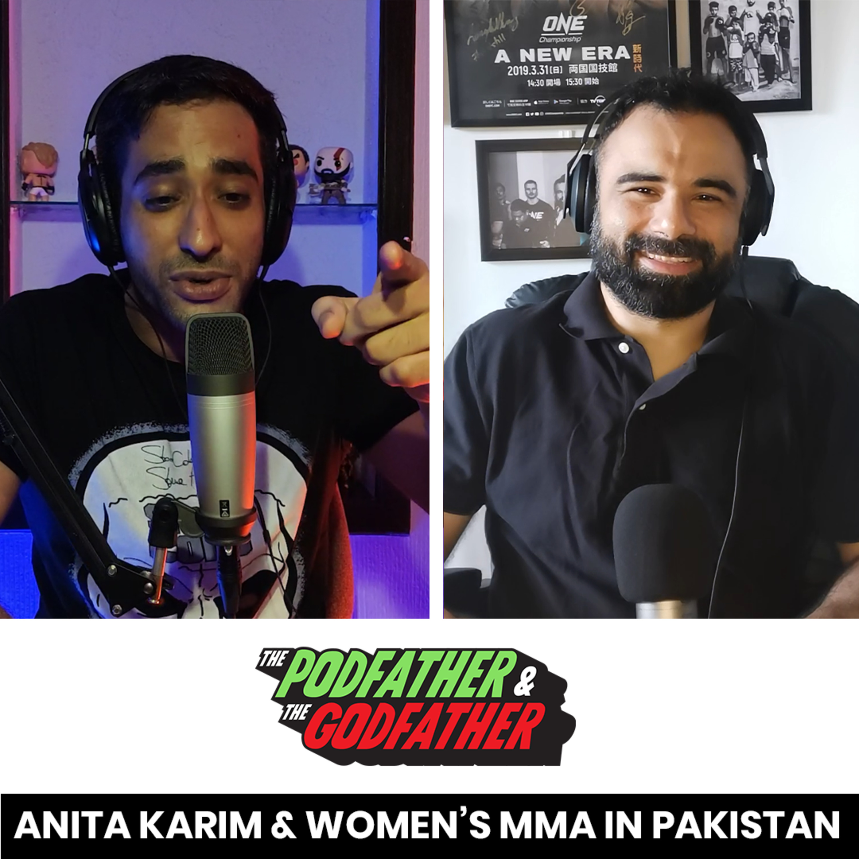 On the Mic
