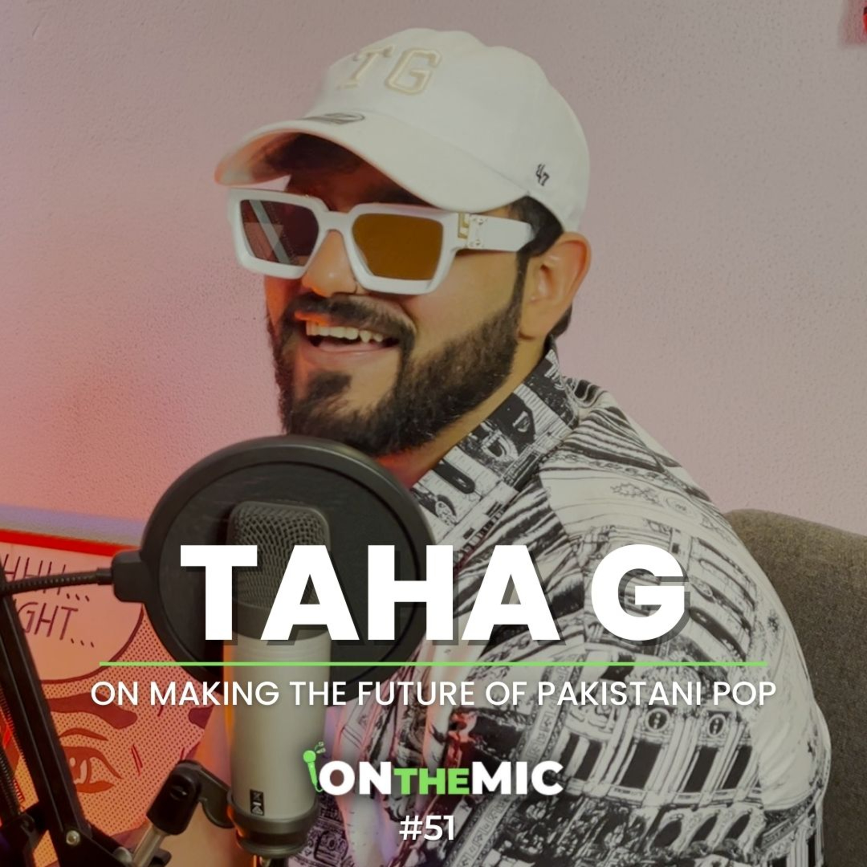 On the Mic