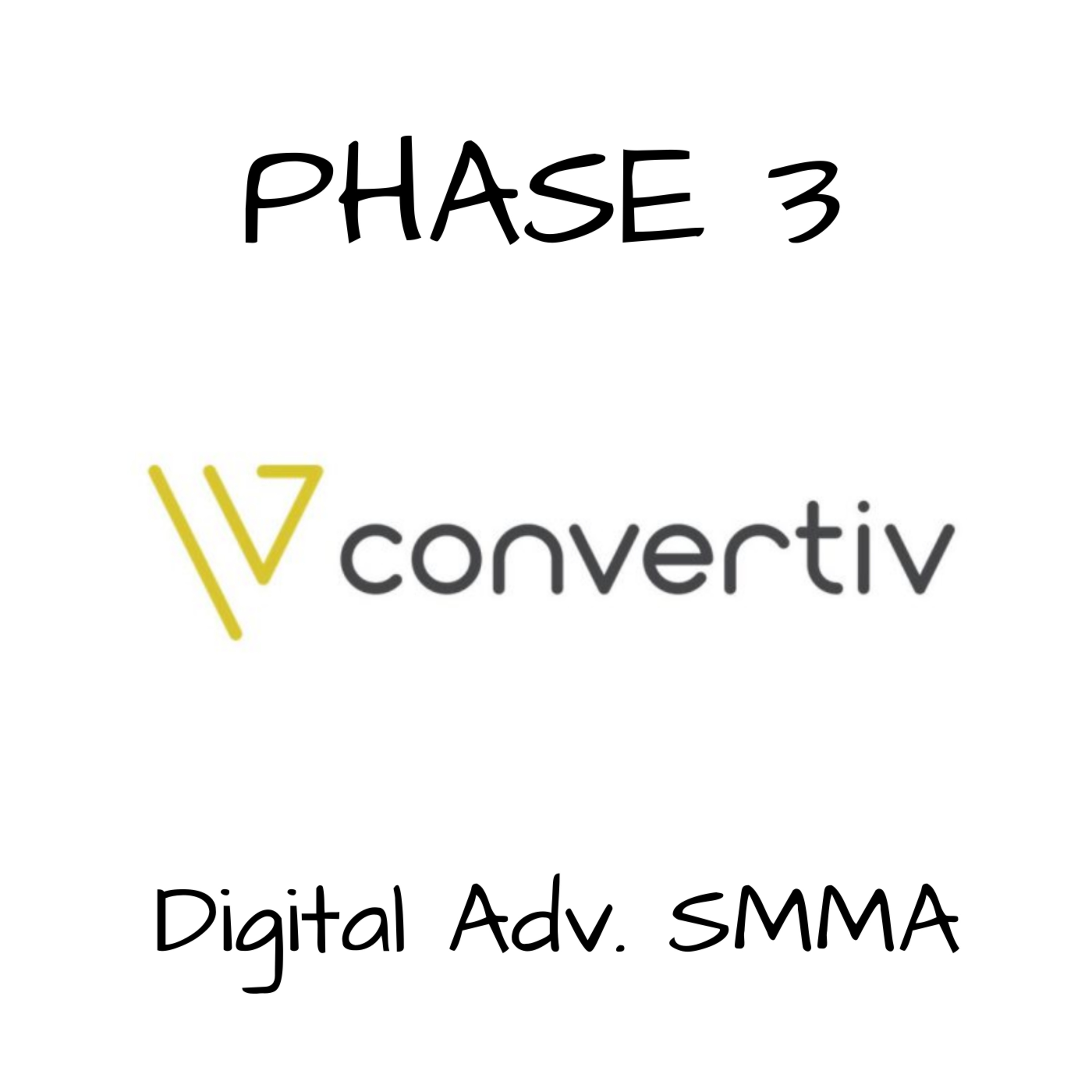 Starting the hiring & management/operations with Kevin Palmer of Convertiv. | SMMA/Digital advertising episode artwork