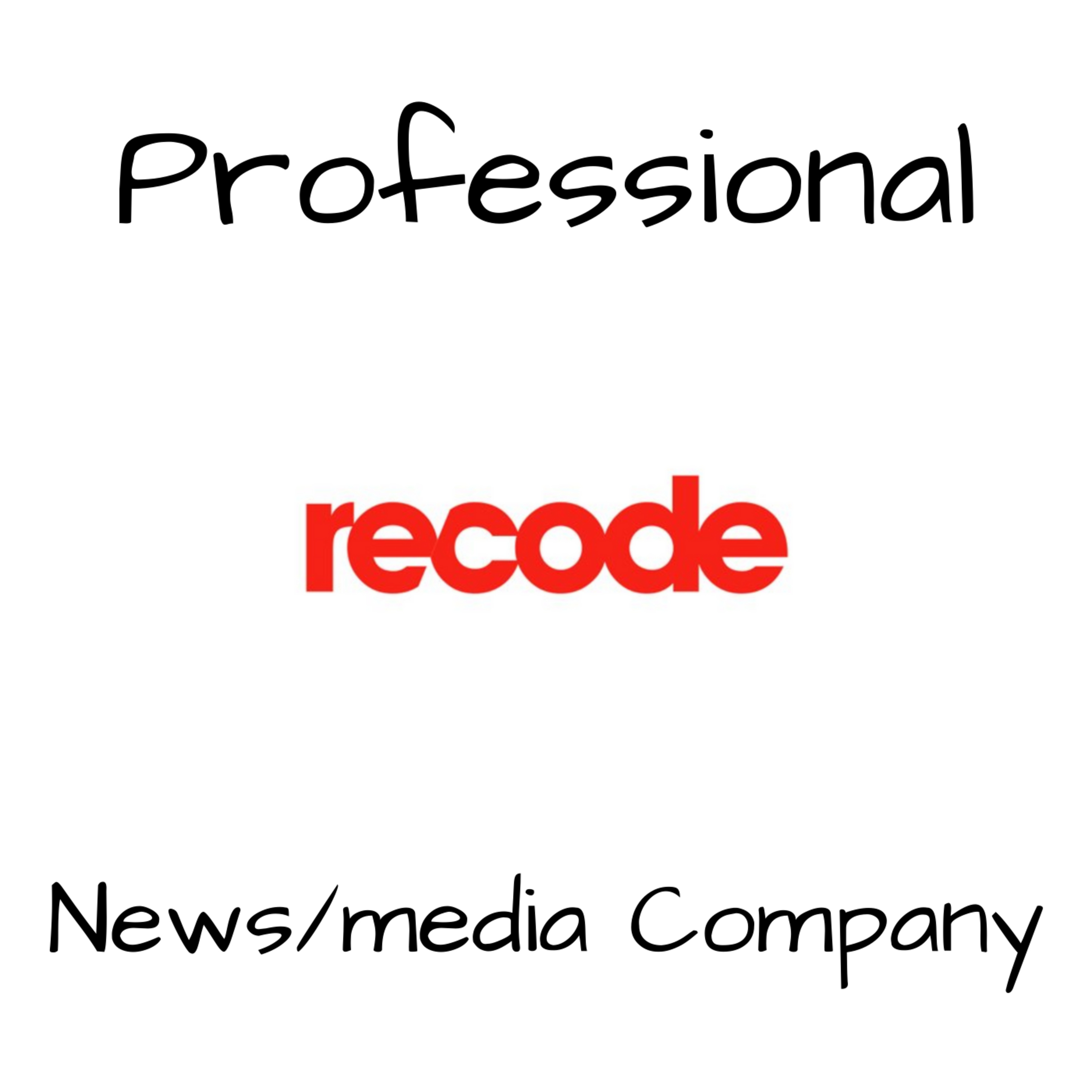 Eric Johnson of Recode | How to scale a media brand with prodcasting, videos, etc. and how you can do it. episode artwork