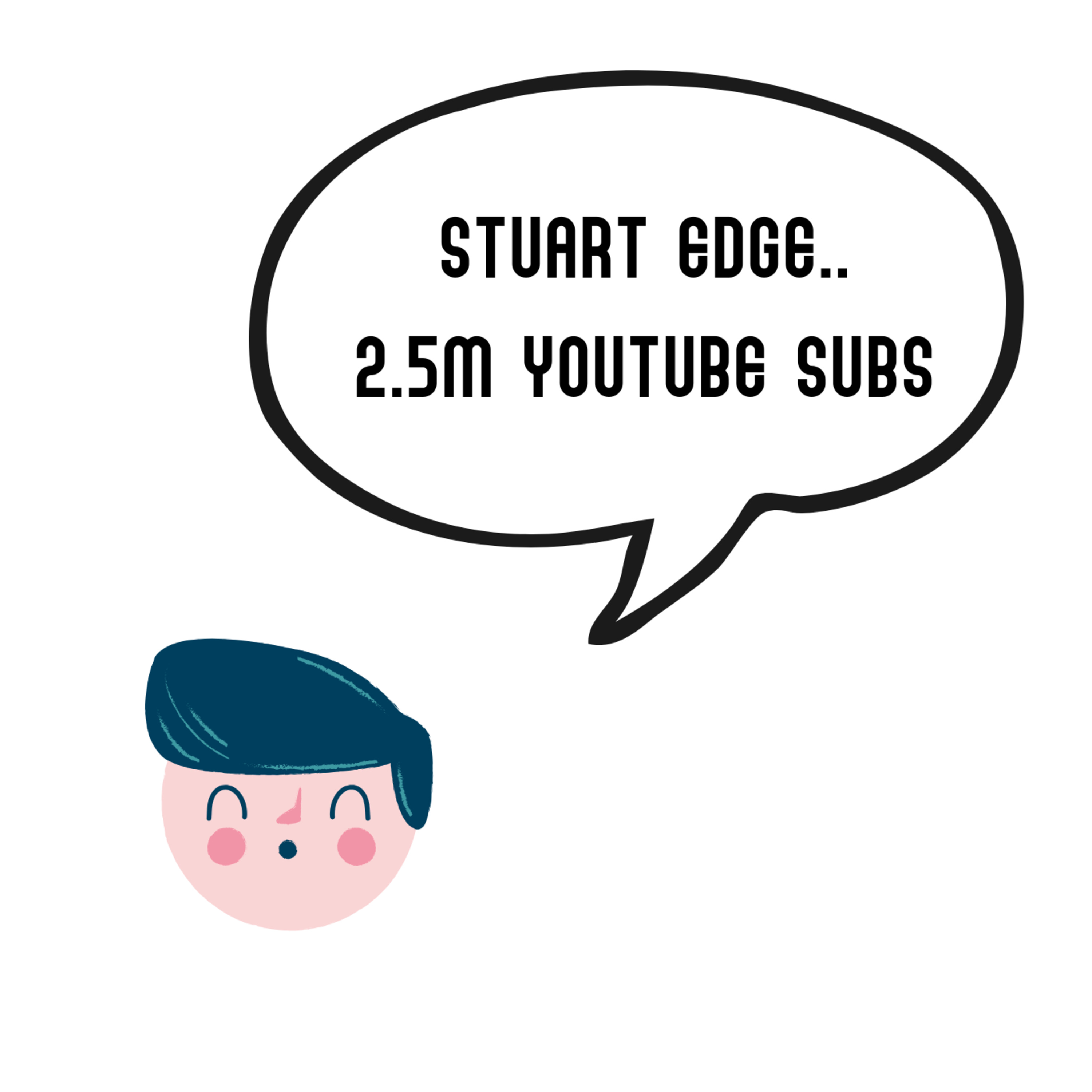 Stuart Edge | Youtube for the people that are confused about it. episode artwork