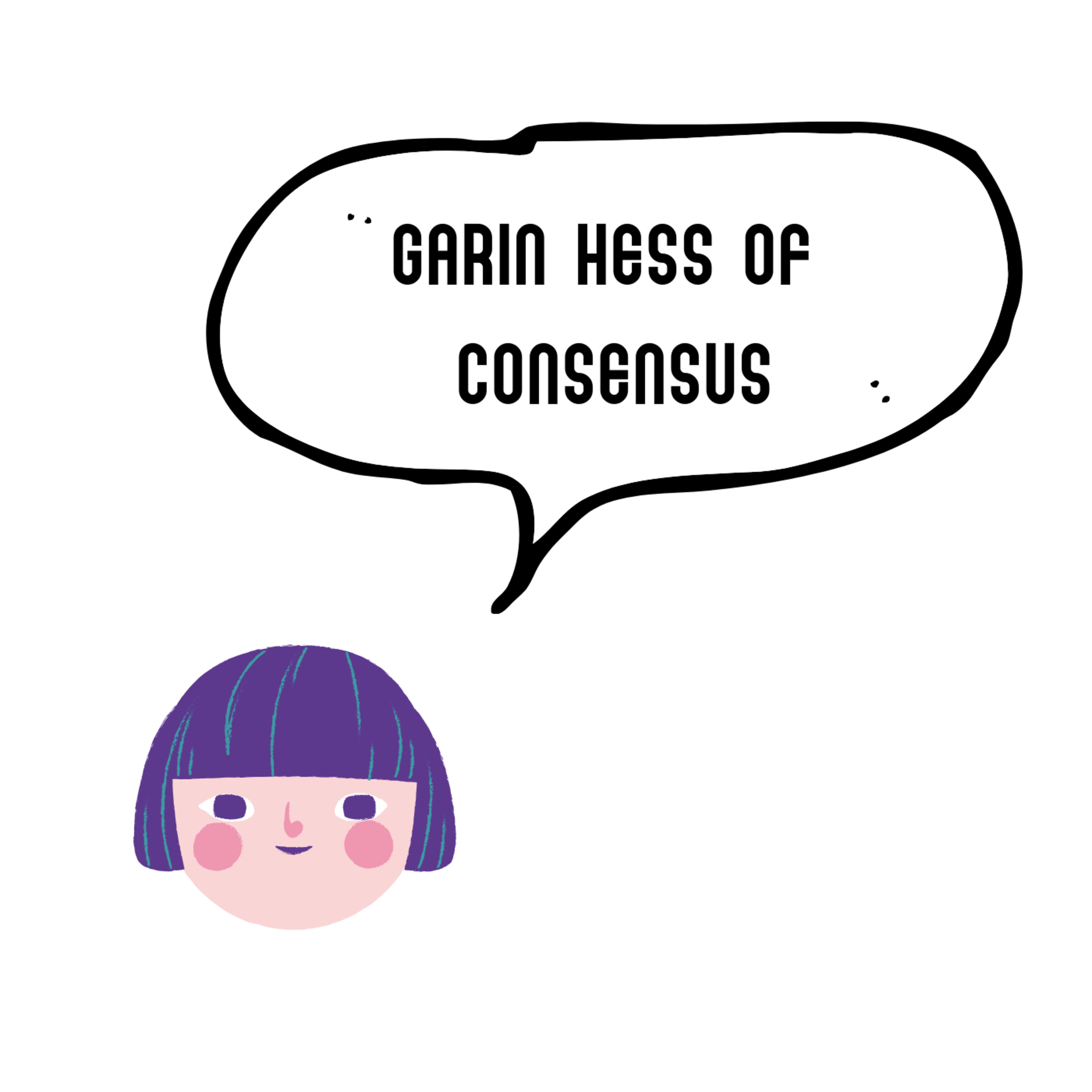 Garin Hess of Consensus | Pushing past obstacles in a startup for confused entrepreneurs episode artwork