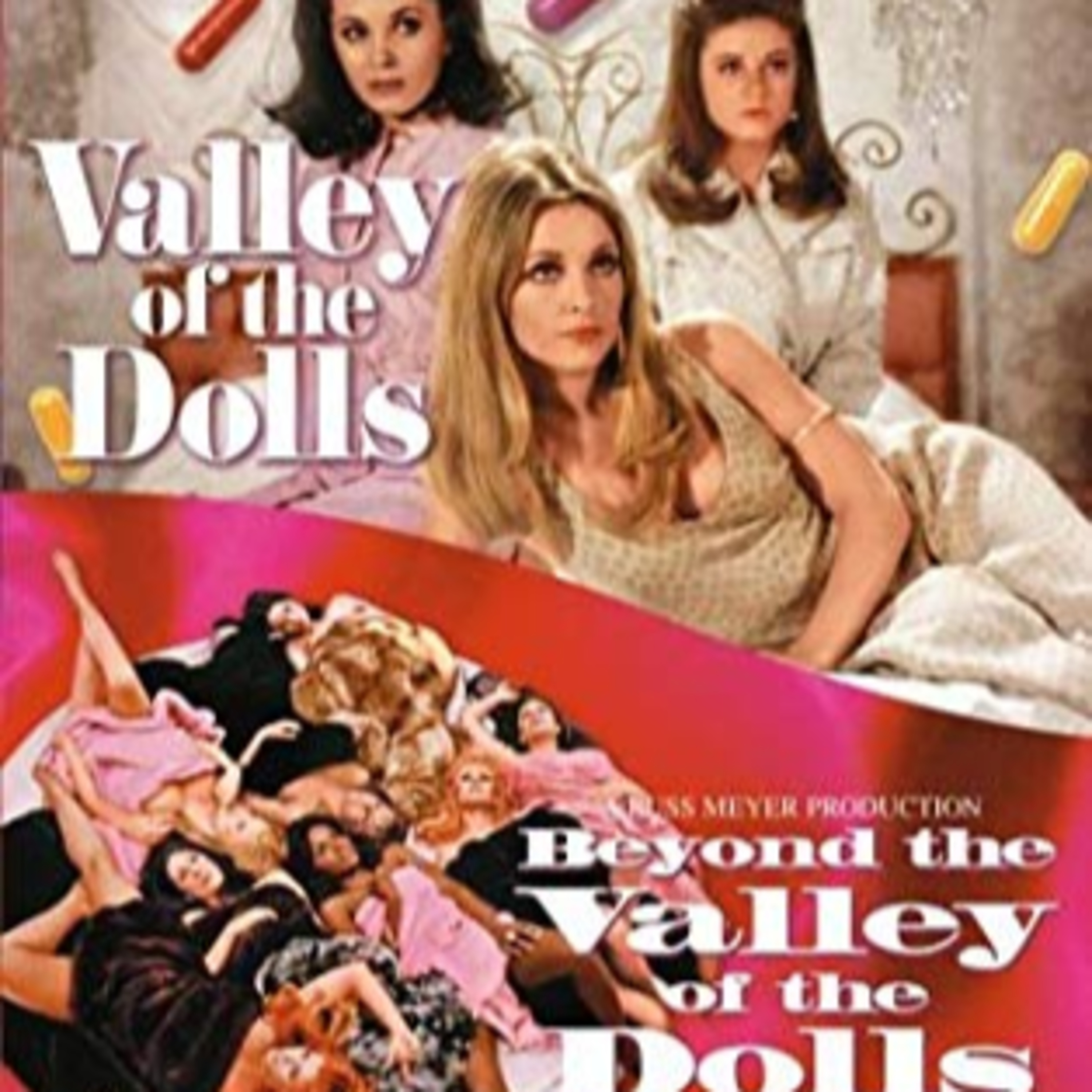Cult Movie Club: Valley of the Dolls & Beyond The Valley of the Dolls