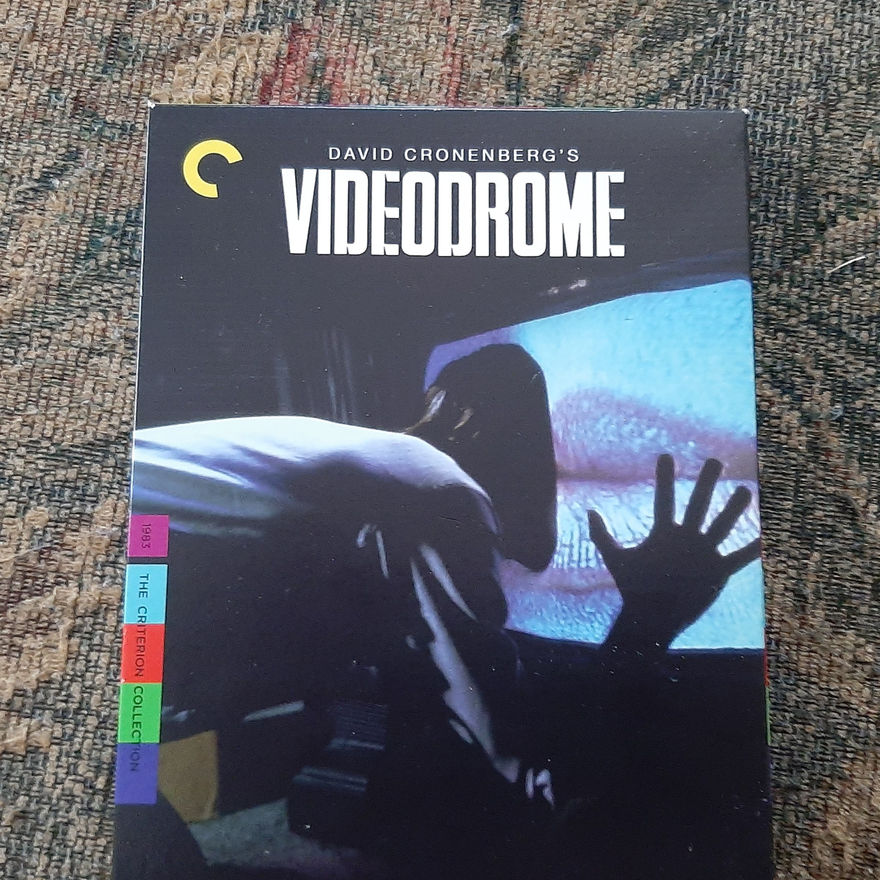 26 days of Halloween: Quick thoughts on Videodrome, Thir13en Ghosts and Black Christmas.