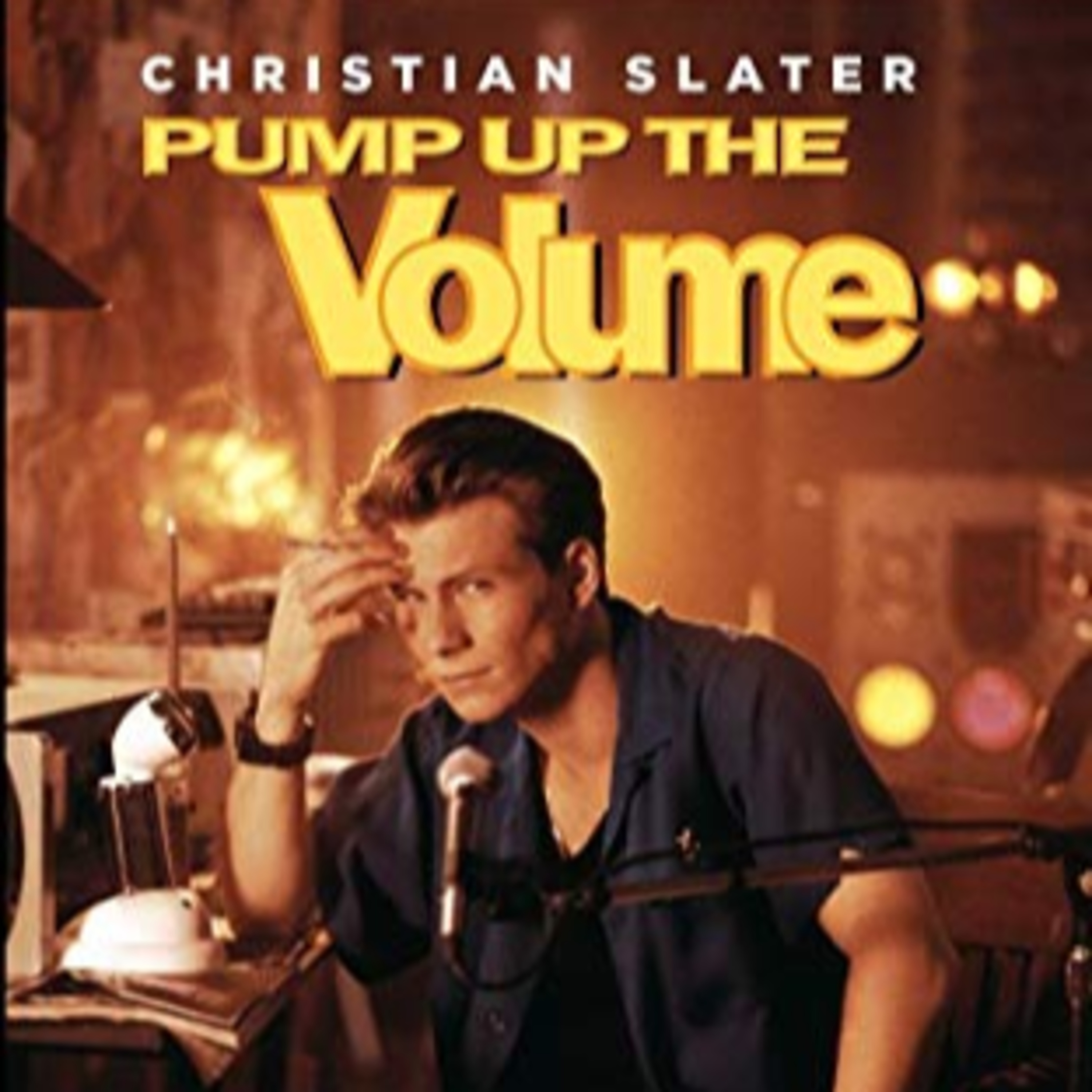 Pump Up The Volume(1990) and it's Soundtrack via ScreenTrax