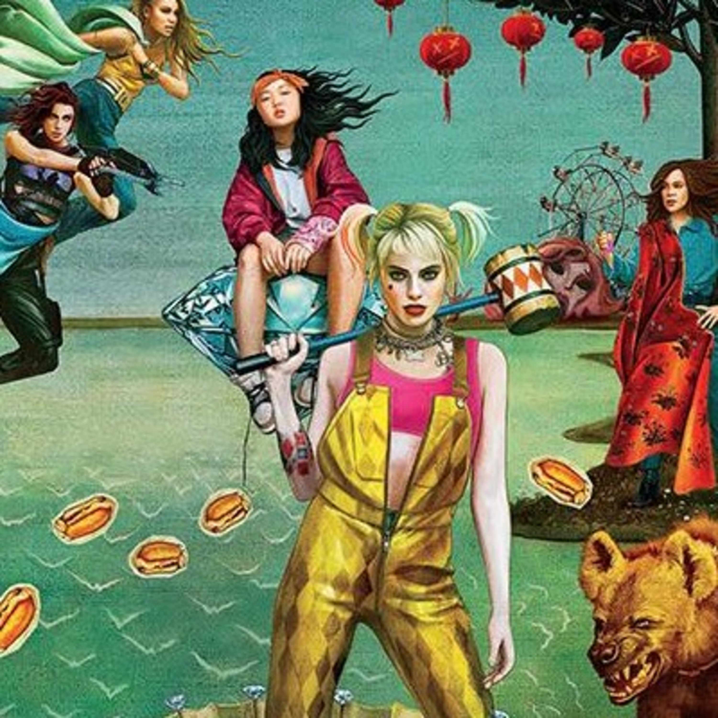 The 92nd Academy Awards & a review of Birds of Prey aka That Harley Quinn flick