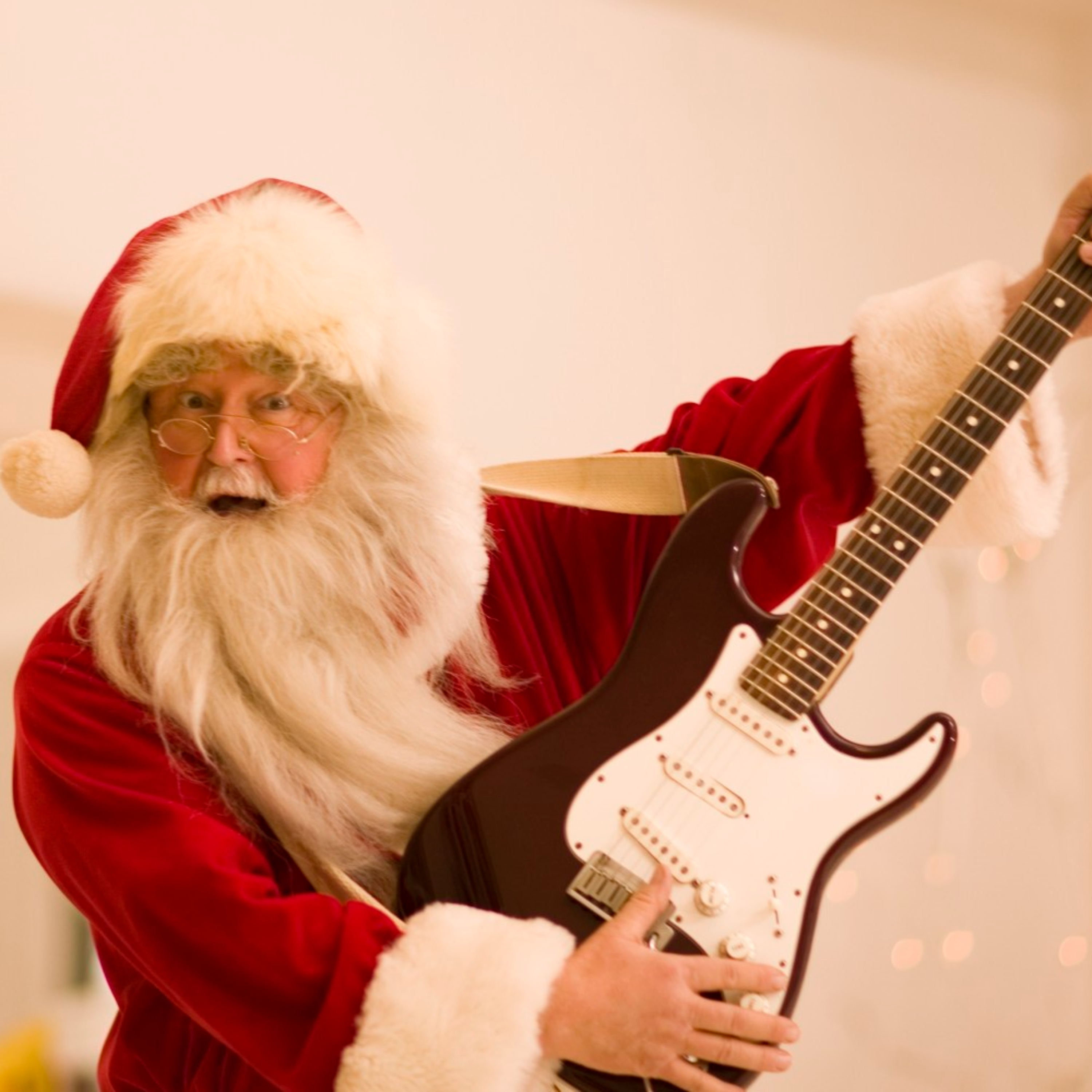 The Vern's Top 5 Favorite Christmas Songs of All Time.