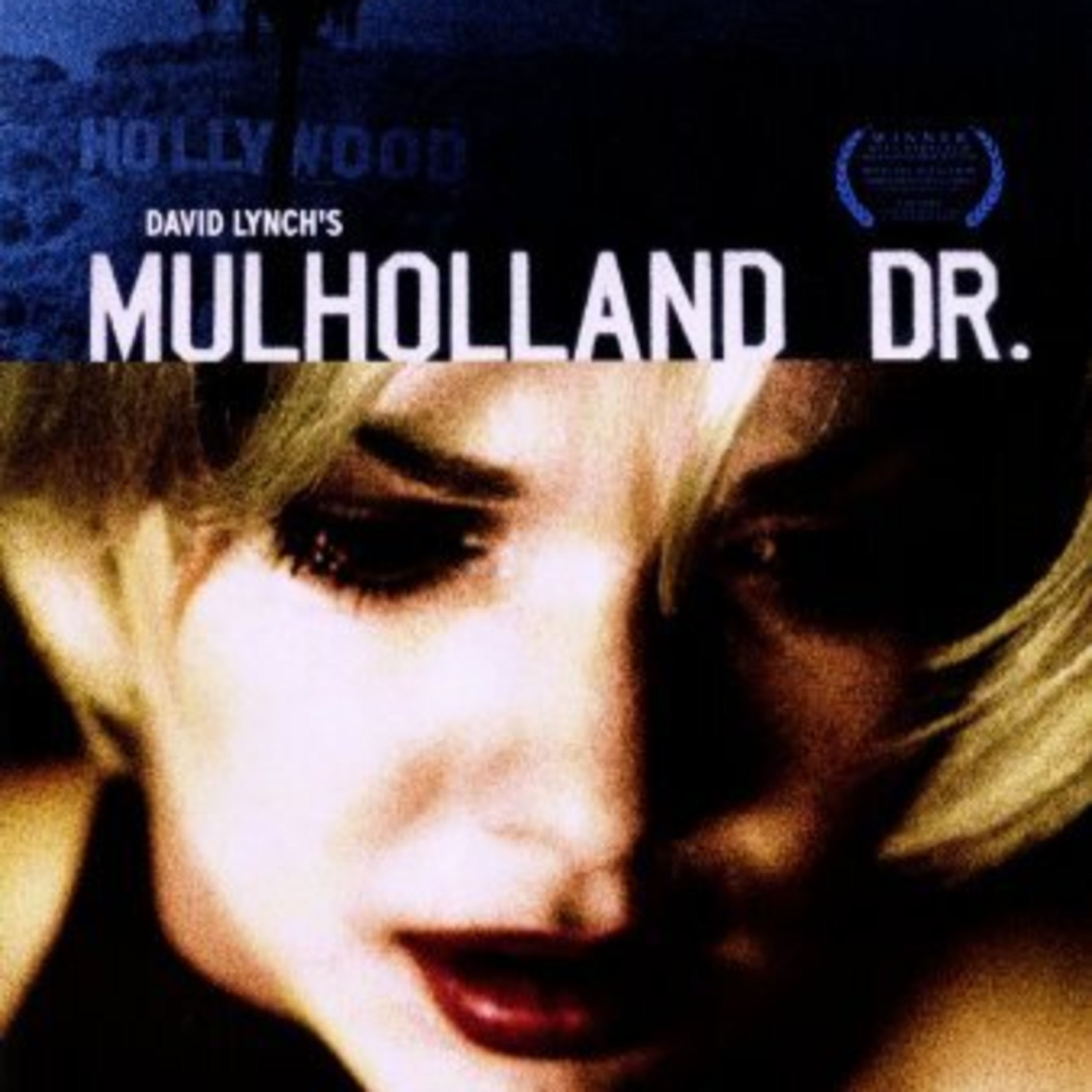 Map of Mulholland Dr. Episode 1: The girl is still missing.