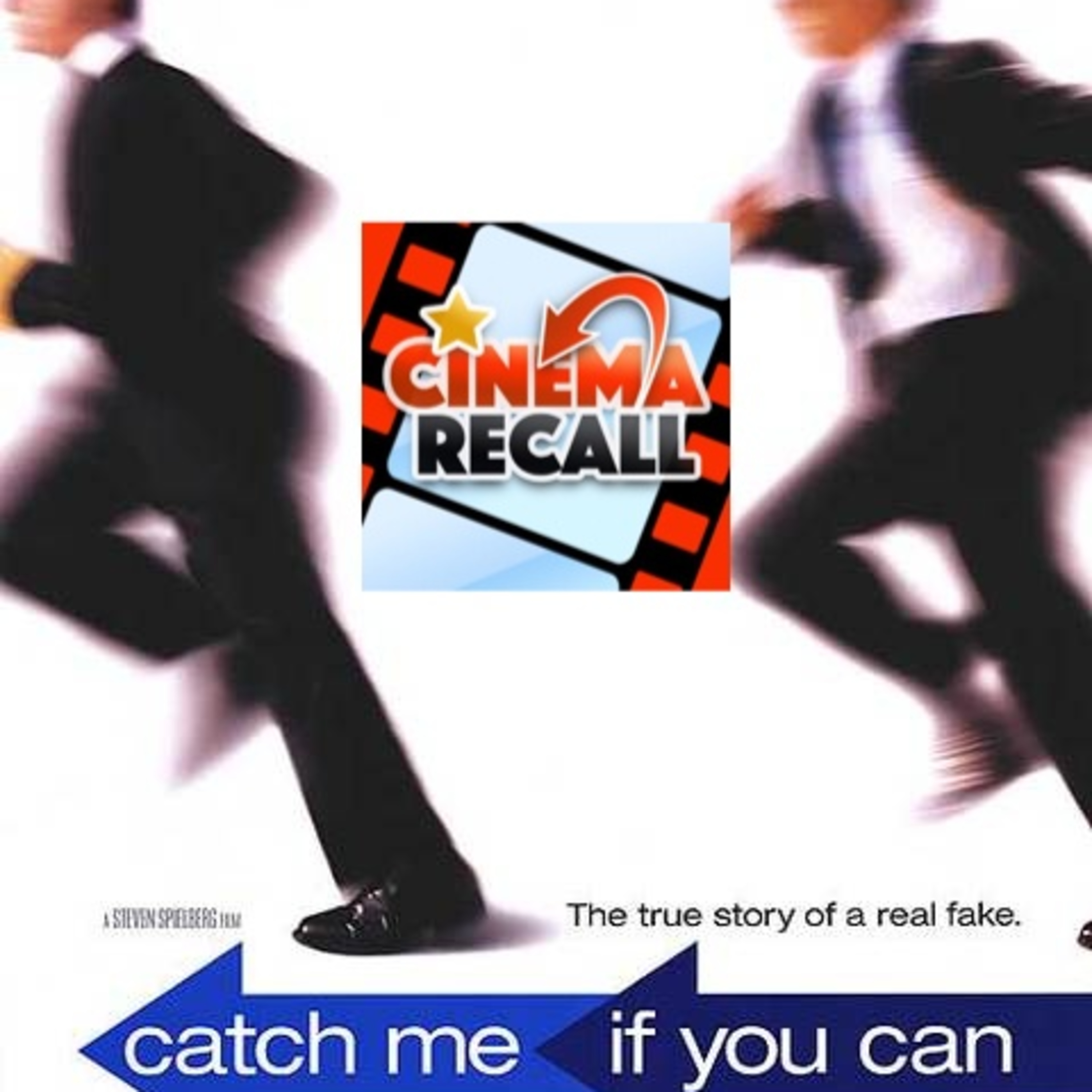 Catch Me If You Can. W/ Curtis of Half Hour Bros Pod
