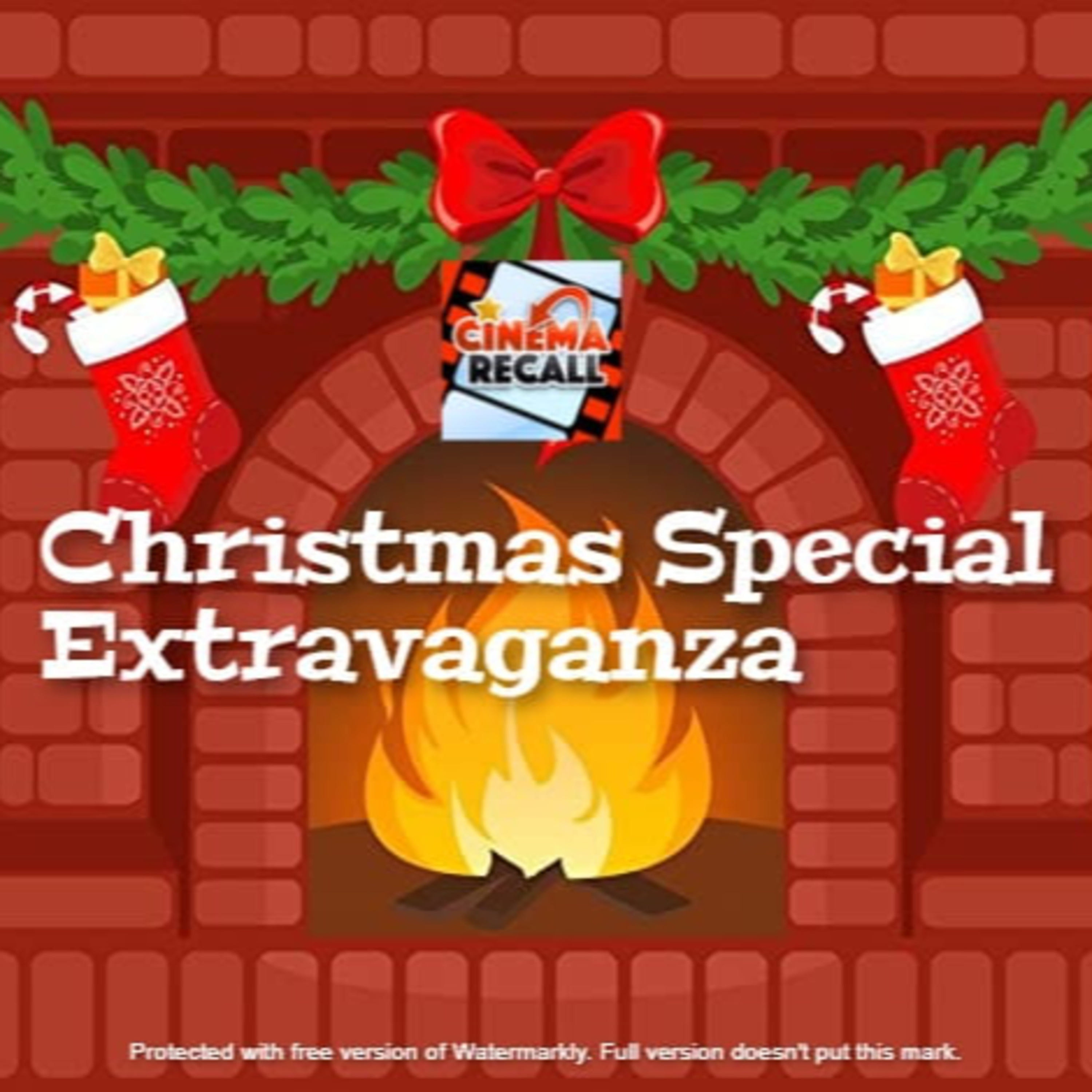 Christmas Special Extravaganza w/ Chuck of Chuck and Brad Podcast