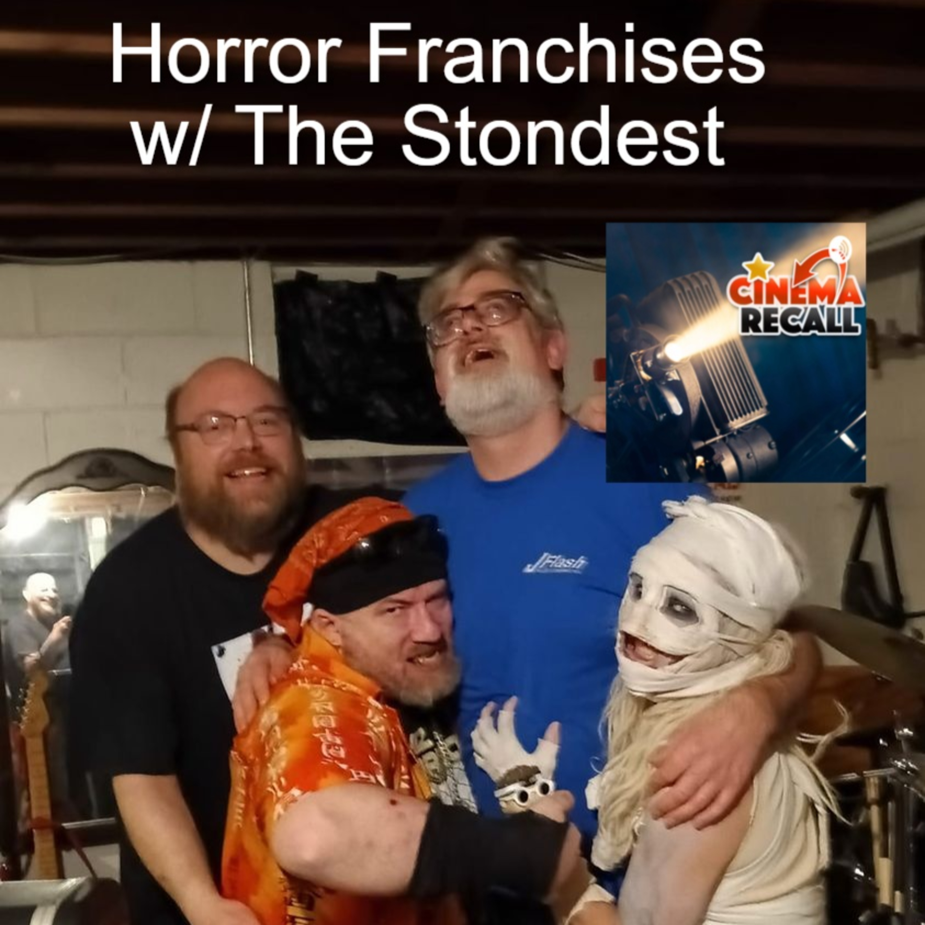 Horror Franchise Favorites with The Stondest Part 2