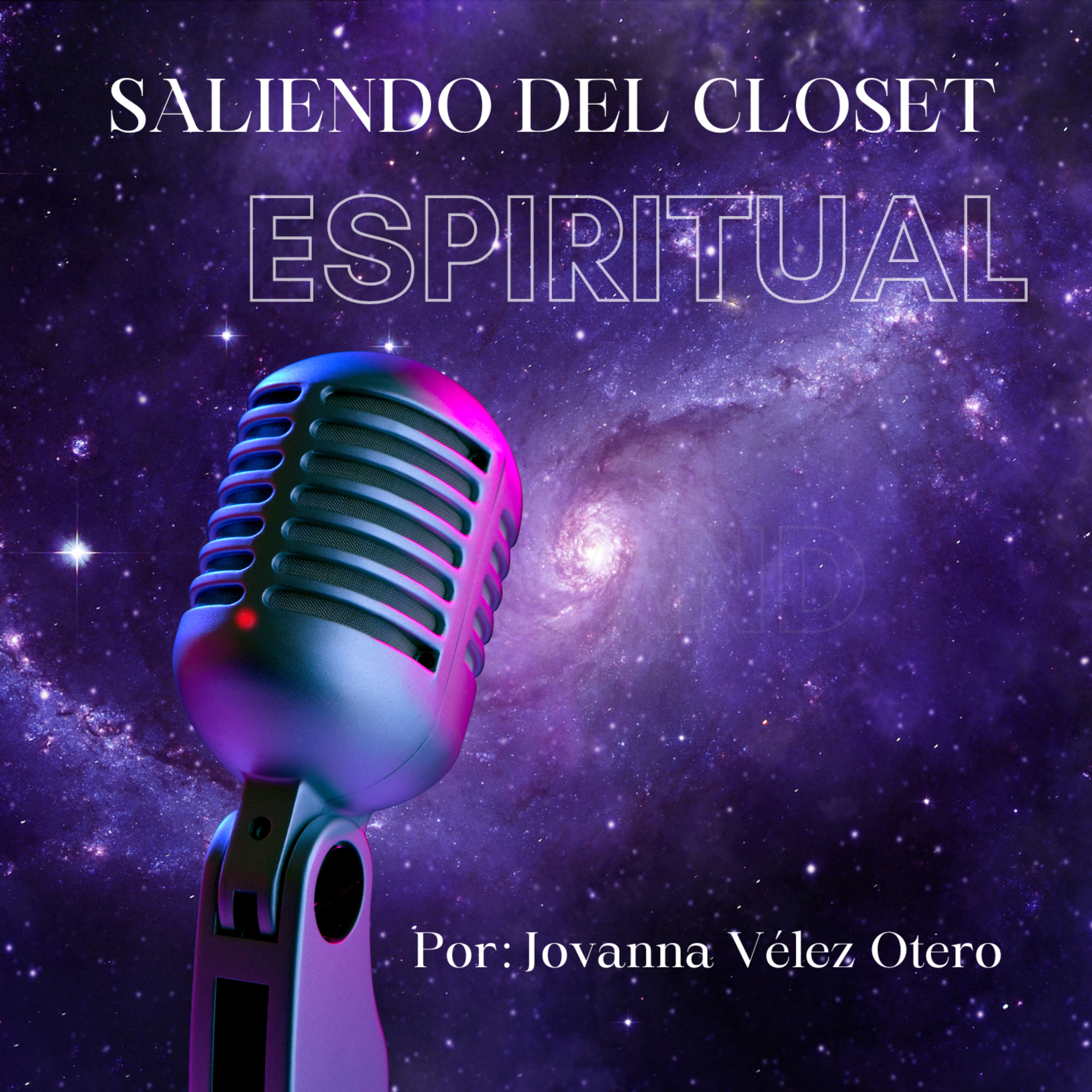 Portada de Saliendo Del Closet Espiritual