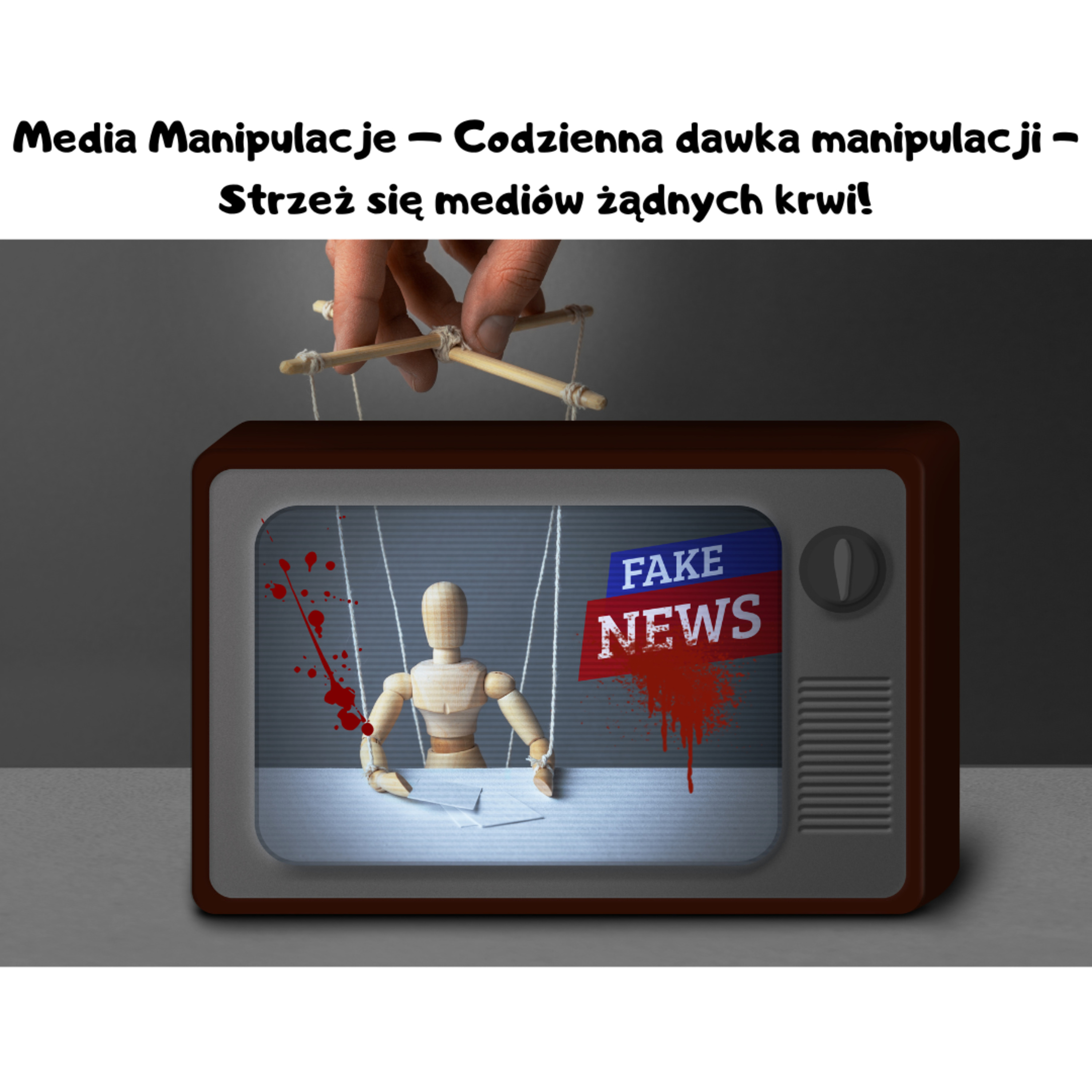 Media Manipulacje - podcast o manipulacji i dezinformacji w mediach