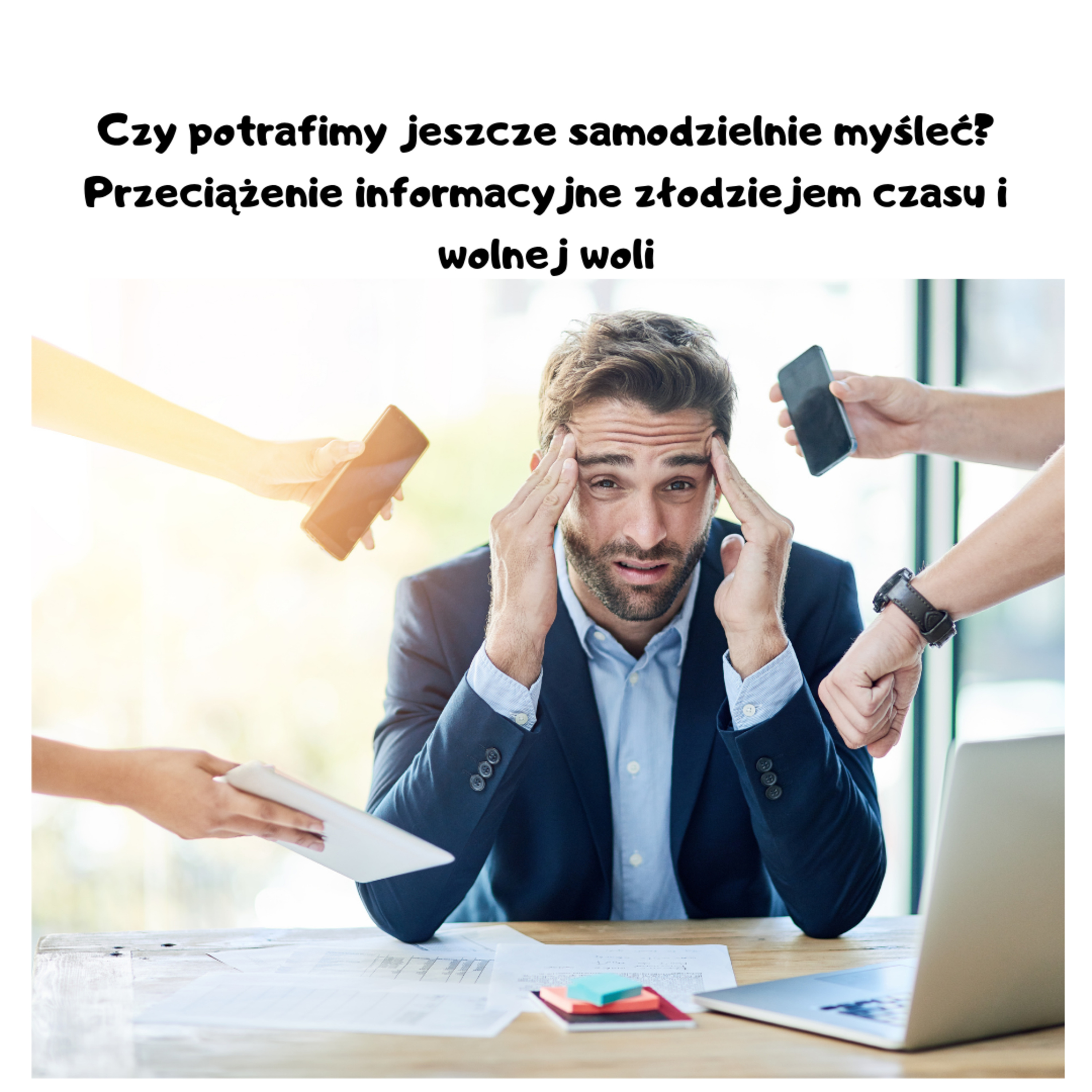 Media Manipulacje - podcast o manipulacji i dezinformacji w mediach