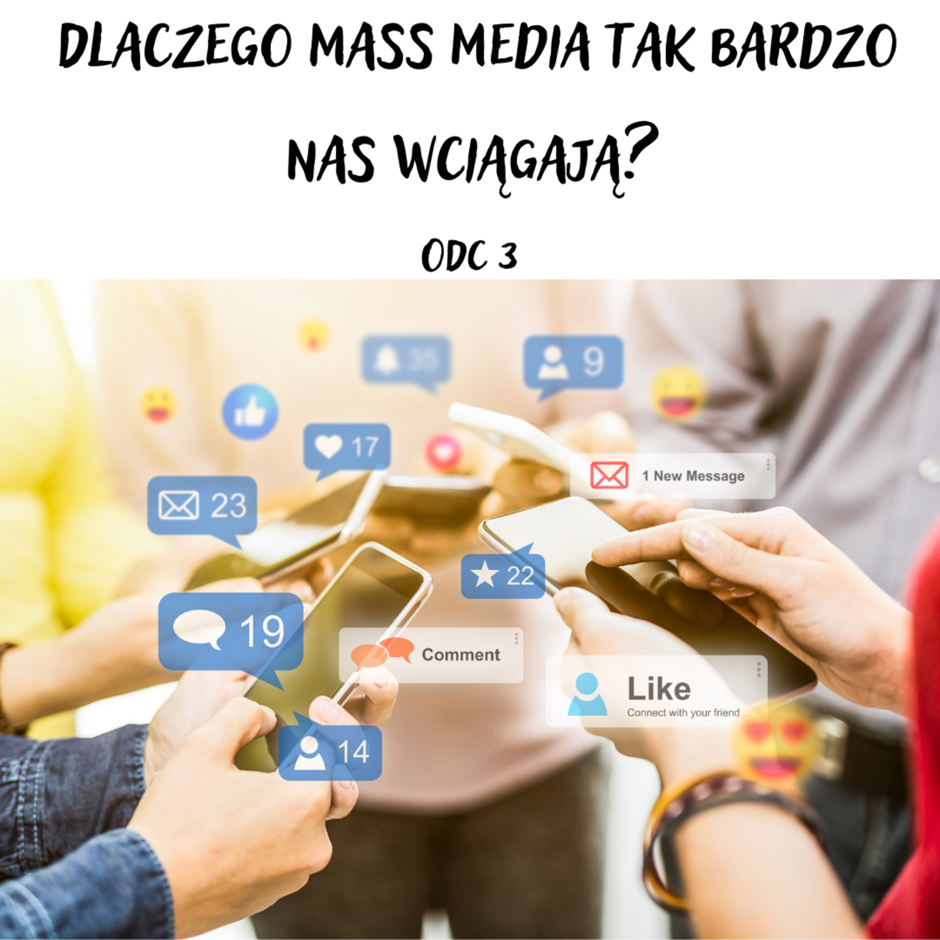 Media Manipulacje - podcast o manipulacji i dezinformacji w mediach