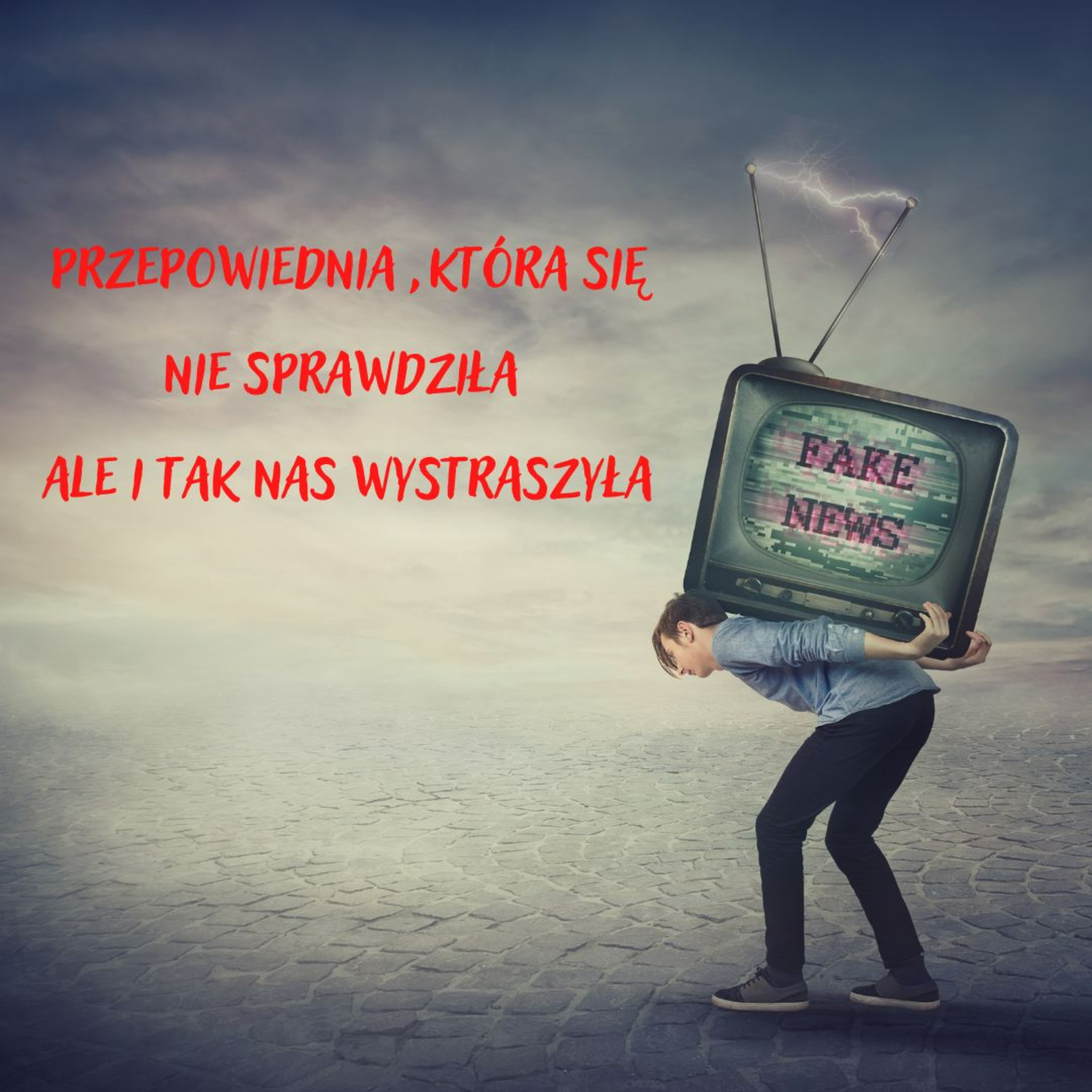 Media Manipulacje - podcast o manipulacji i dezinformacji w mediach
