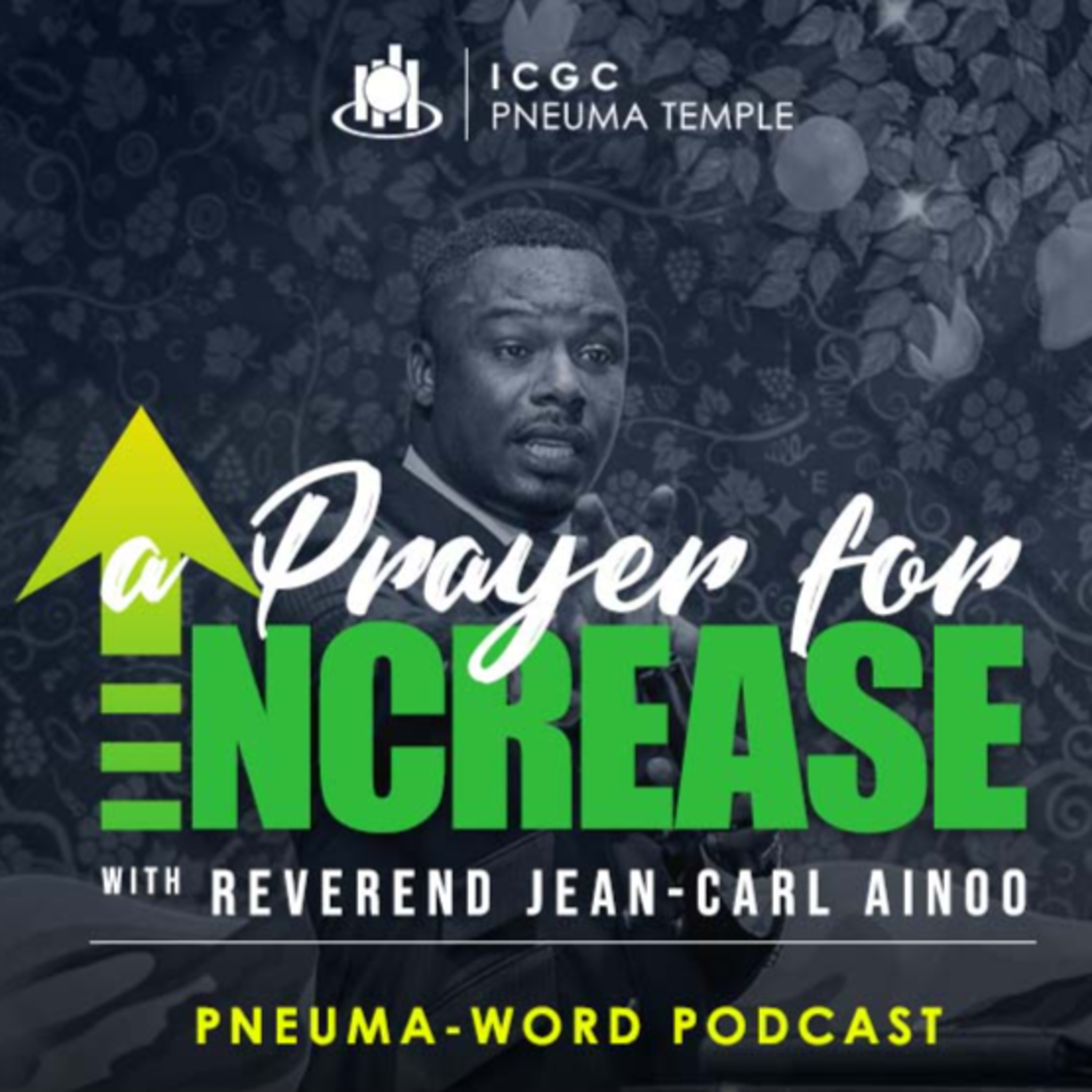 Increase 4 - A Prayer for Increase episode artwork