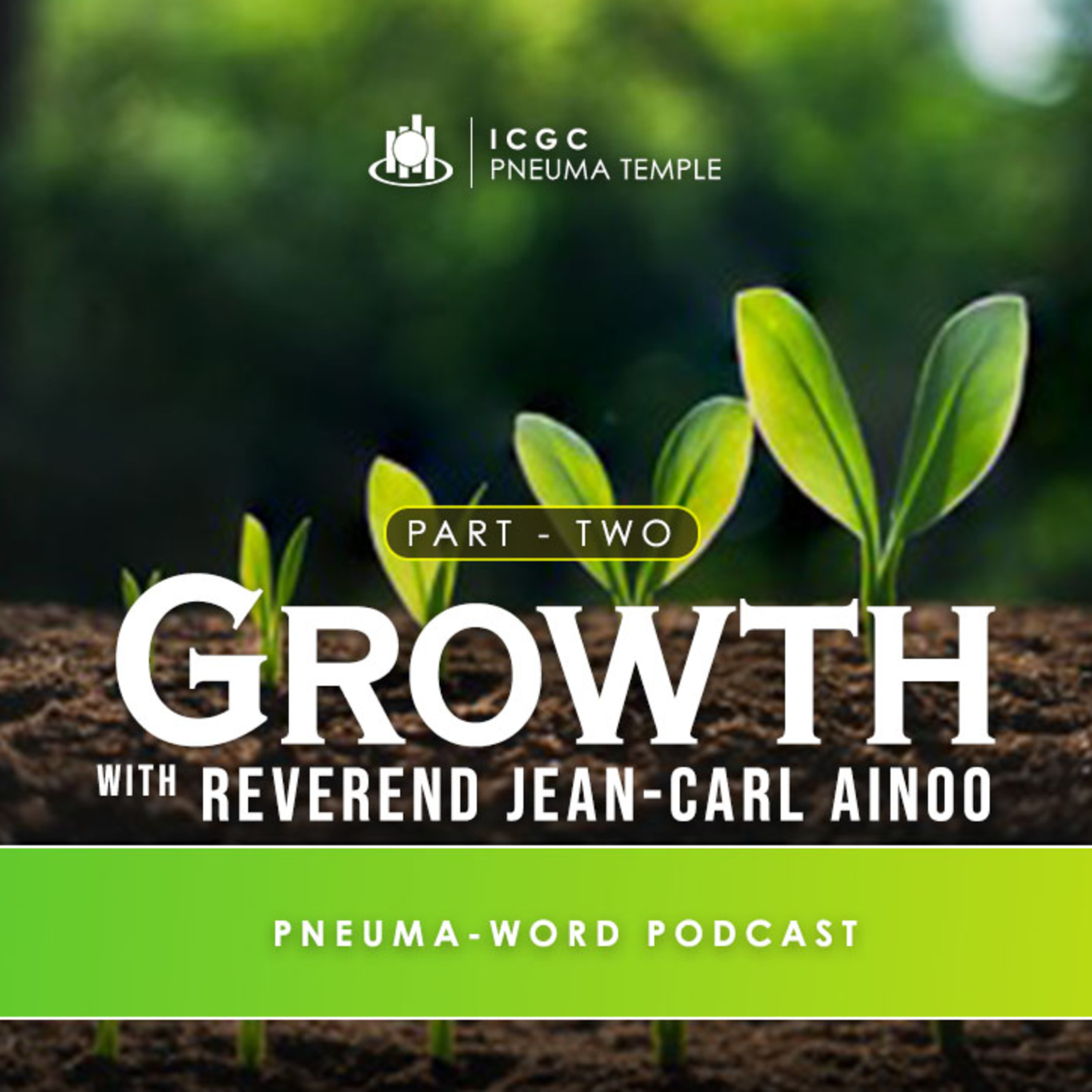Growth - Part 2 episode artwork