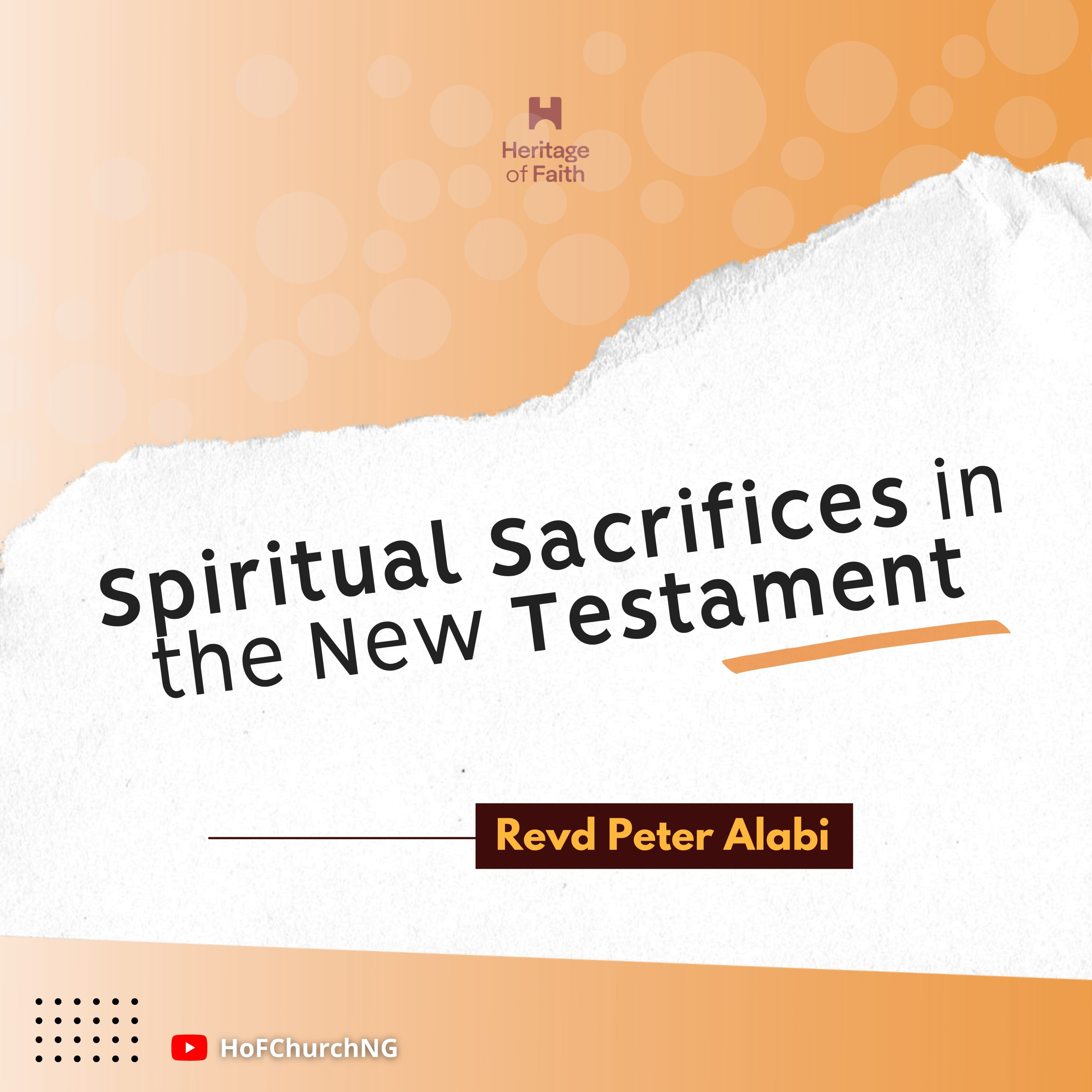 God\'s Heritage of Faith Church NG